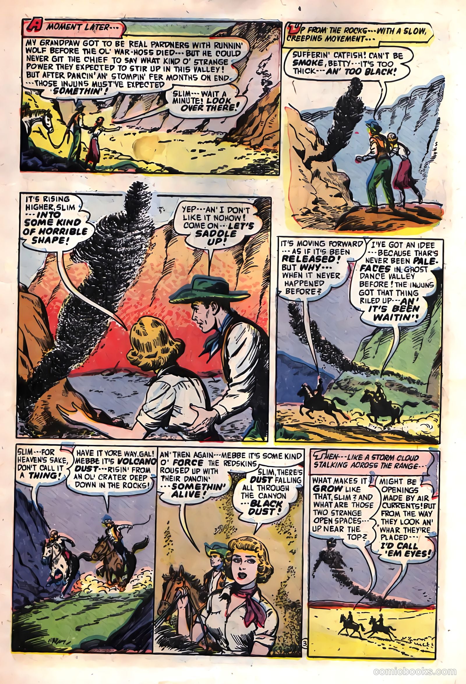 Skeleton Key #4 — page 5 of 36