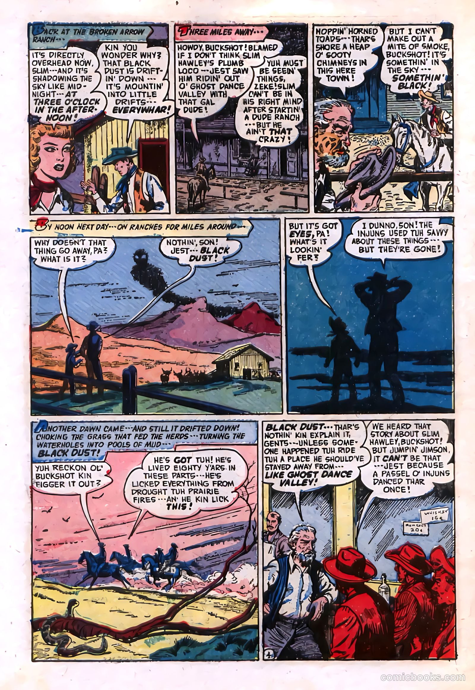 Skeleton Key #4 — page 6 of 36