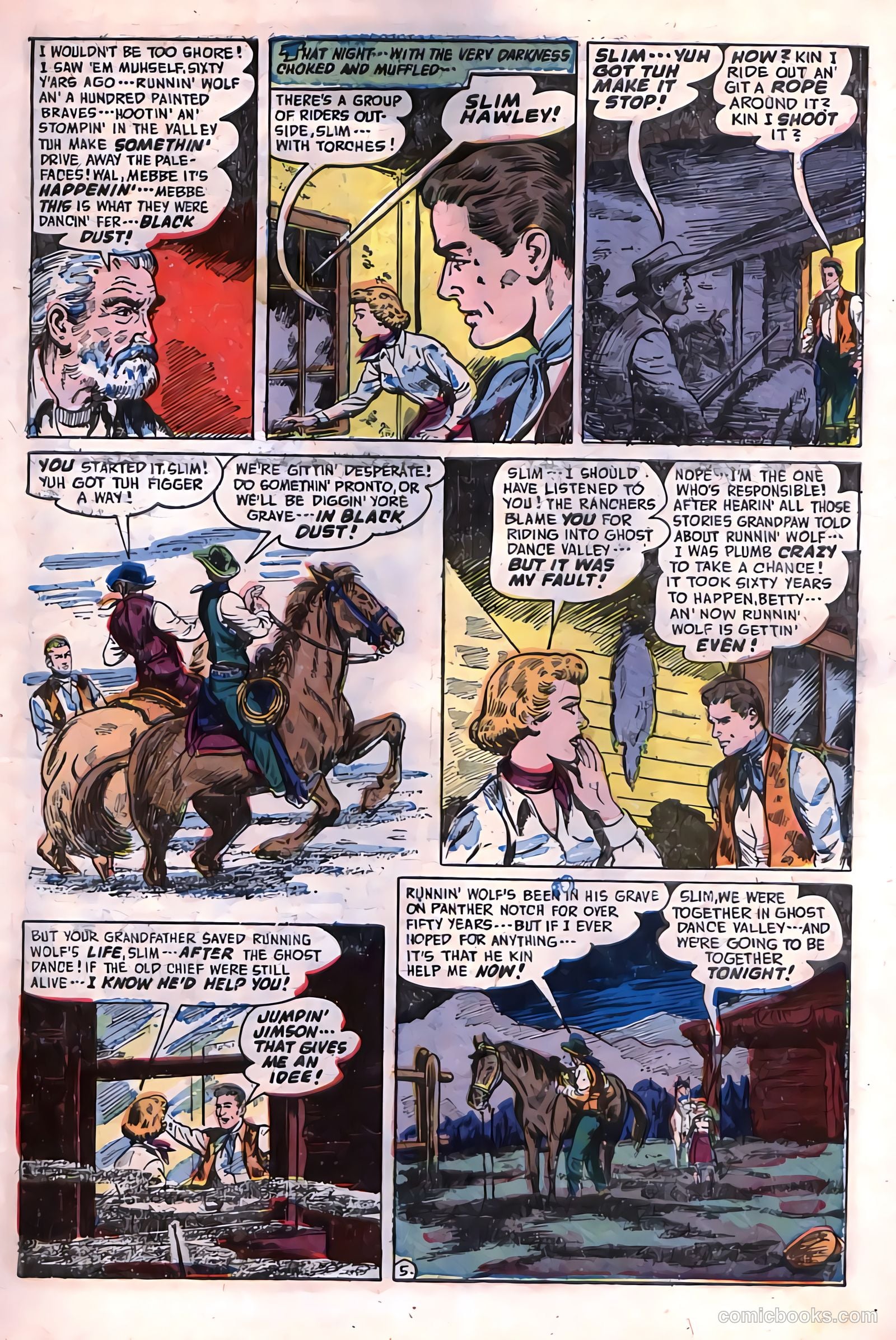 Skeleton Key #4 — page 7 of 36