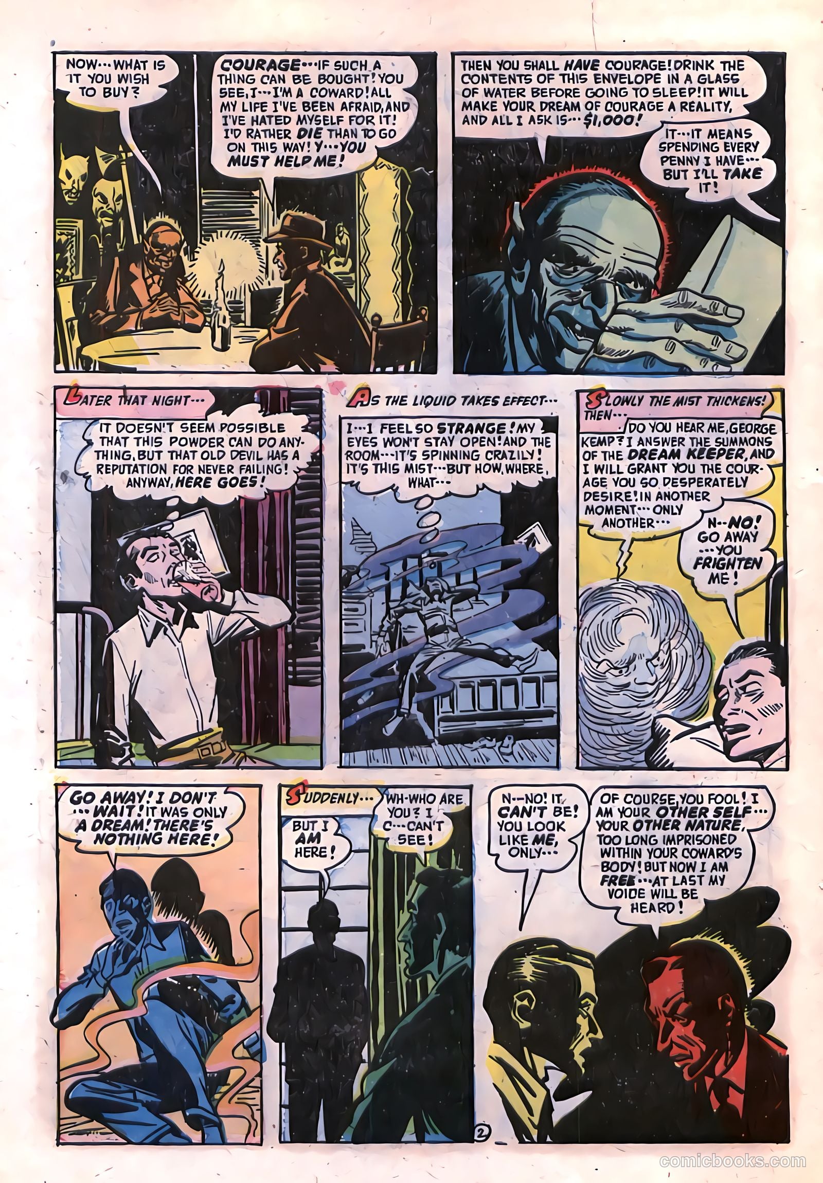 Skeleton Key #4 — page 12 of 36