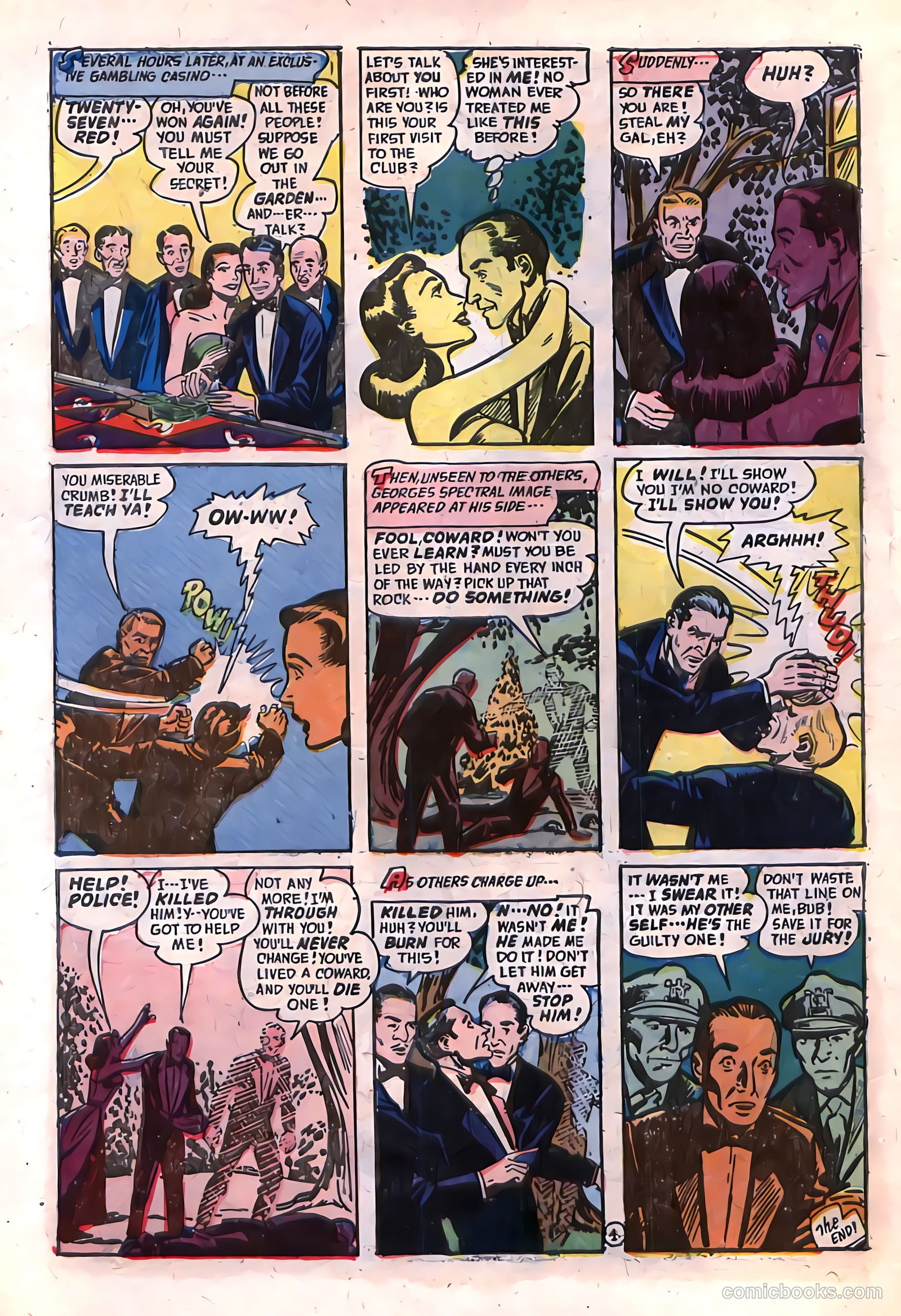 Skeleton Key #4 — page 14 of 36