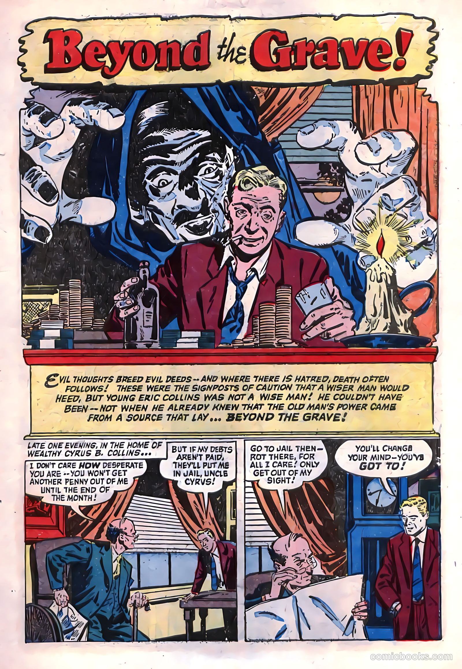 Skeleton Key #4 — page 15 of 36