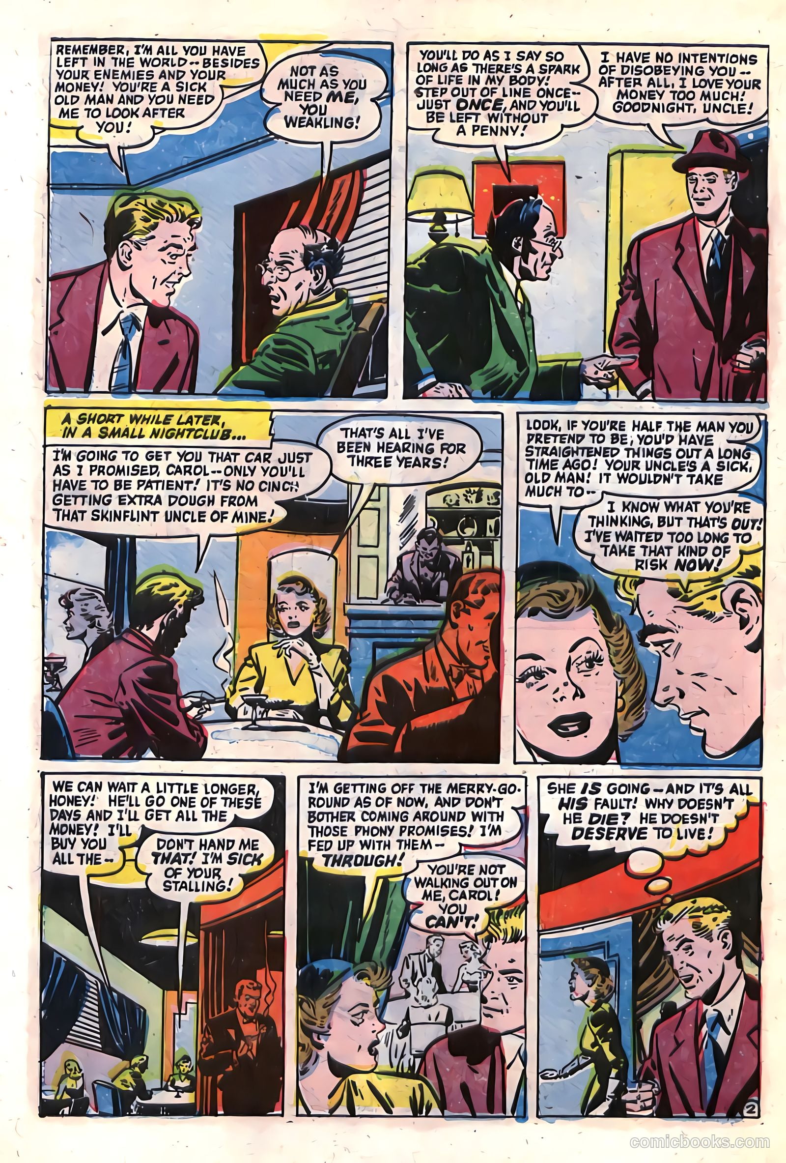 Skeleton Key #4 — page 16 of 36