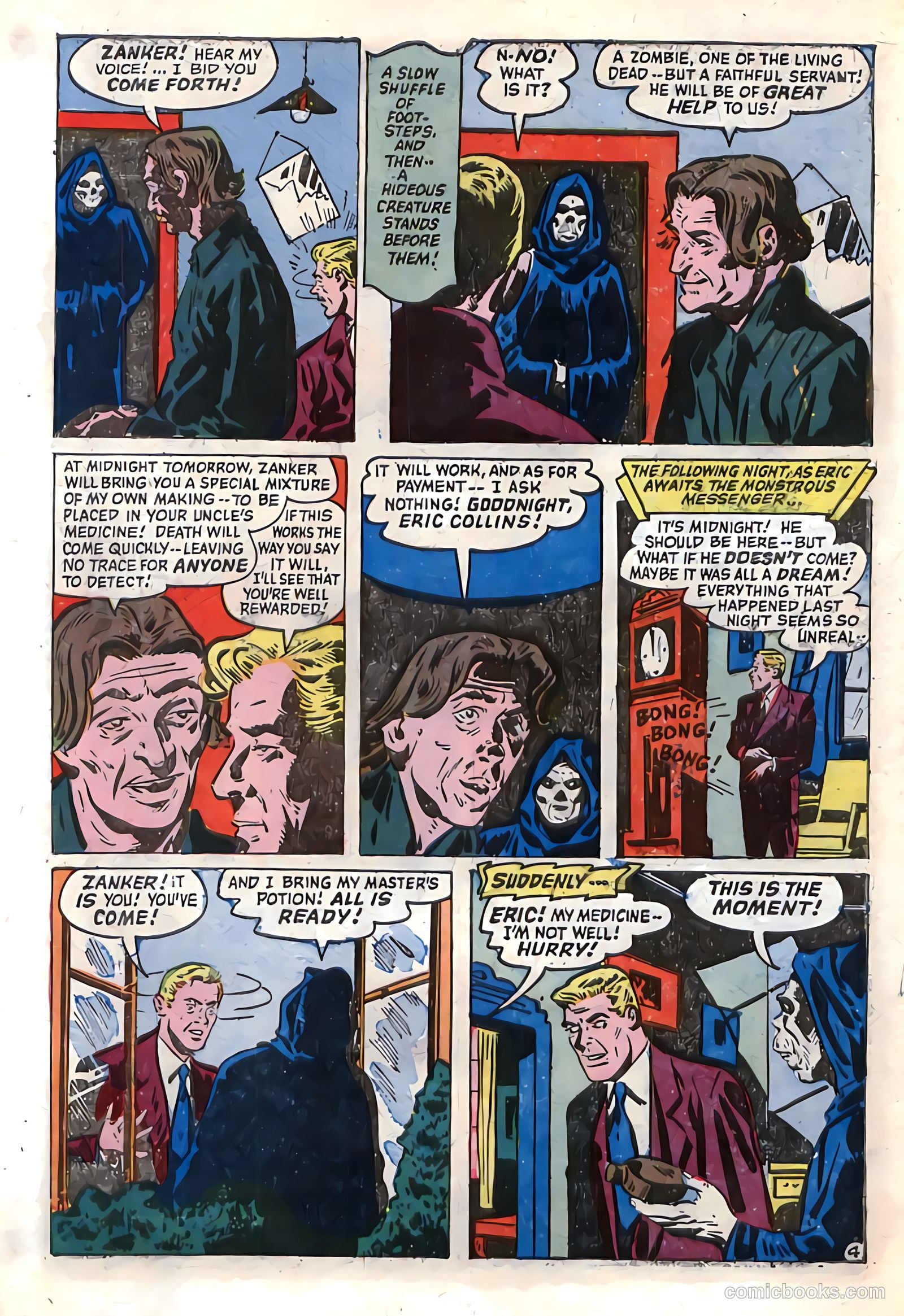 Skeleton Key #4 — page 18 of 36