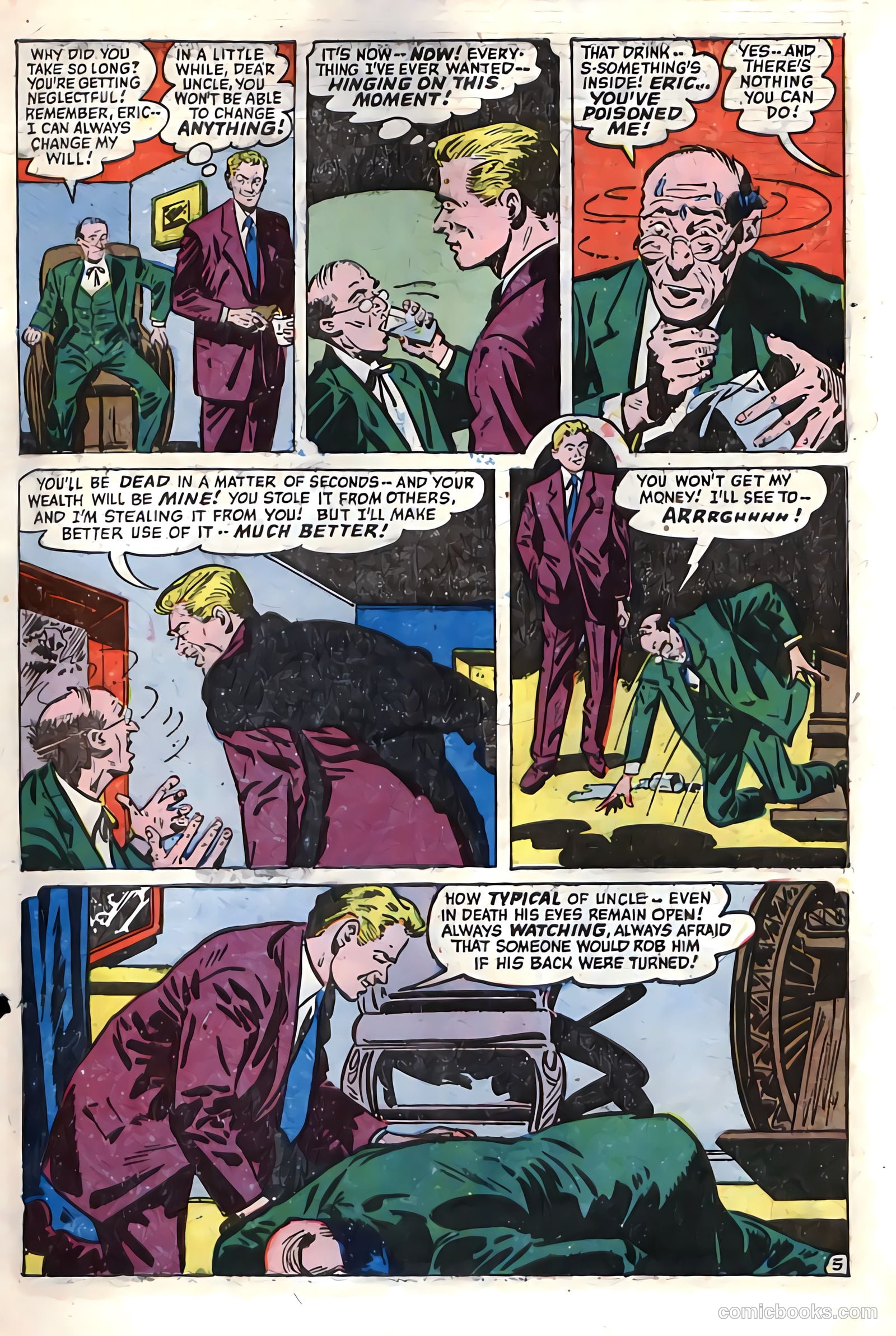 Skeleton Key #4 — page 19 of 36