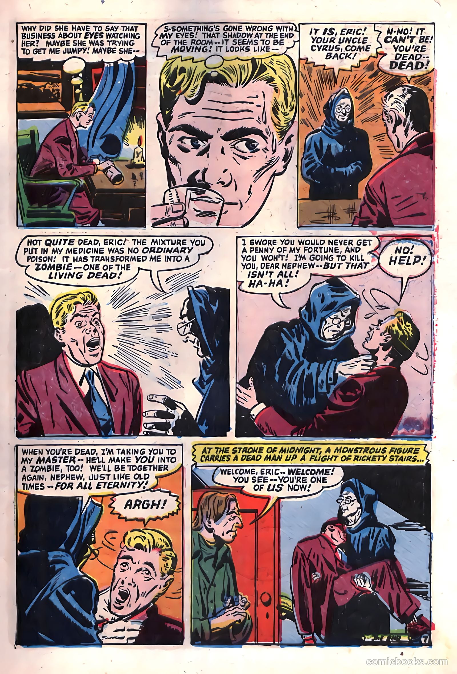 Skeleton Key #4 — page 21 of 36