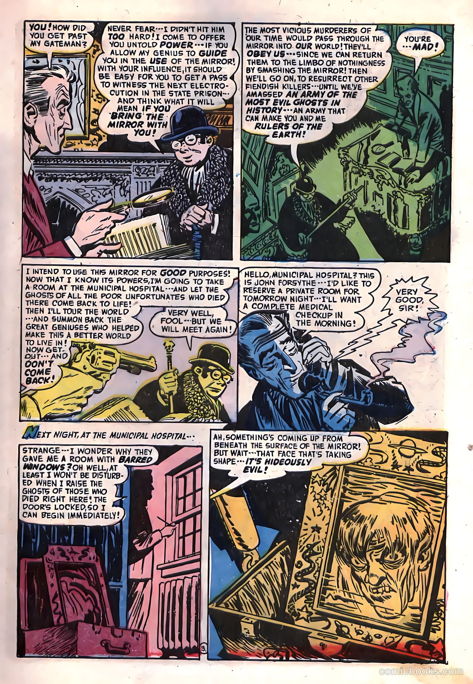 Skeleton Key #4 — page 25 of 36