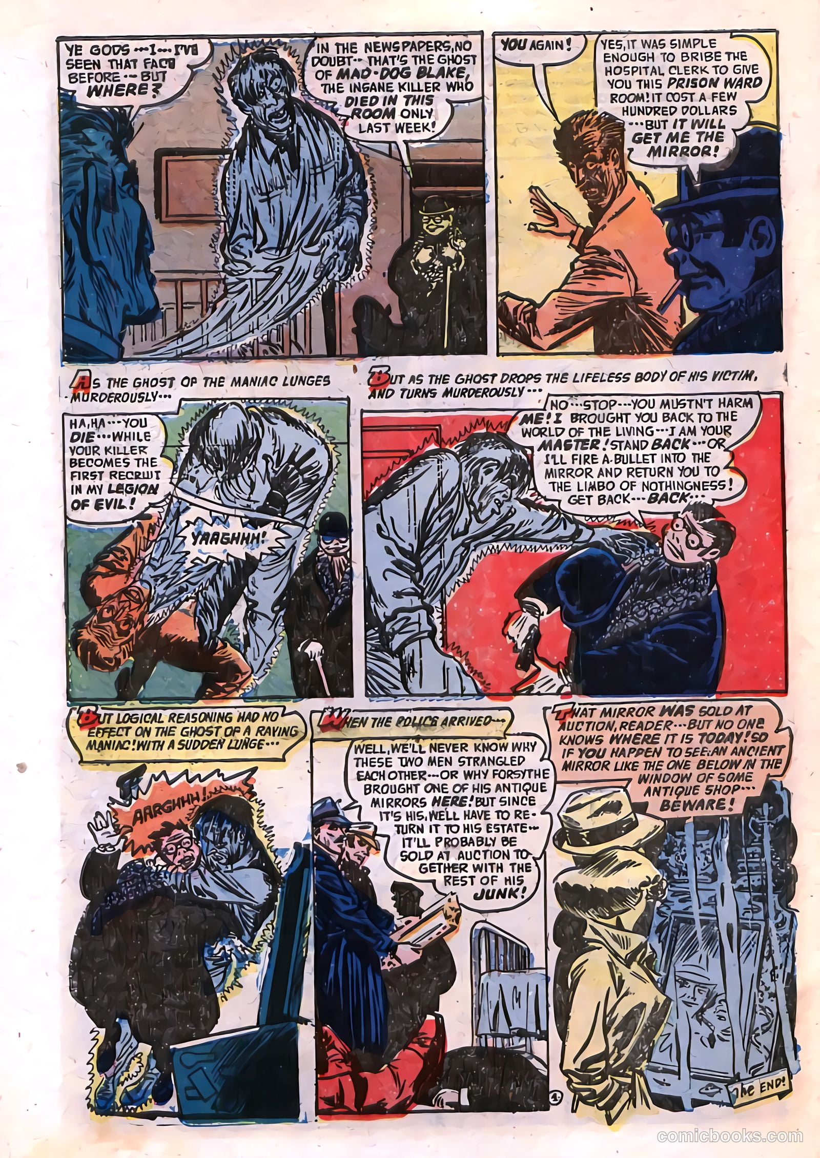 Skeleton Key #4 — page 26 of 36