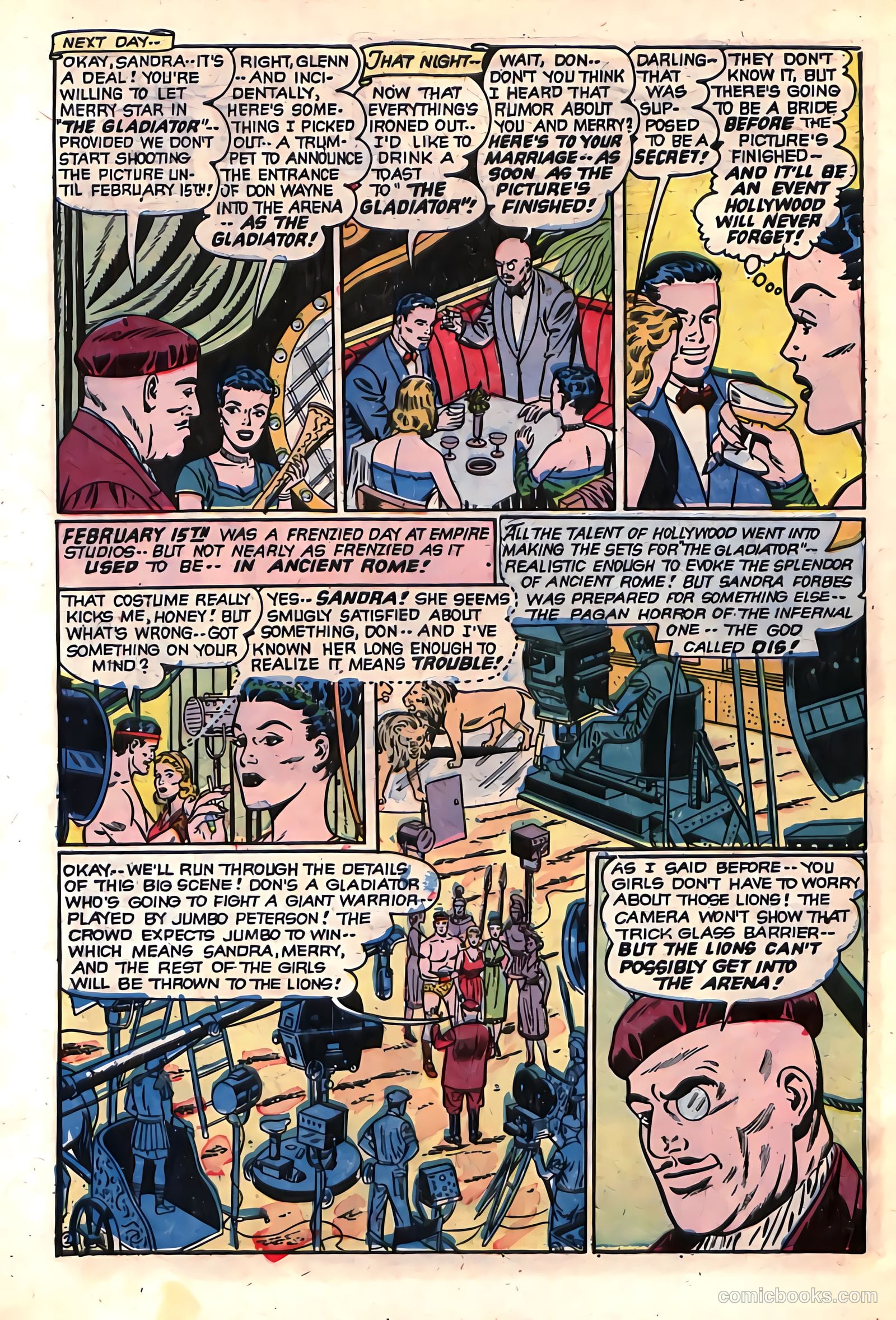 Skeleton Key #4 — page 28 of 36
