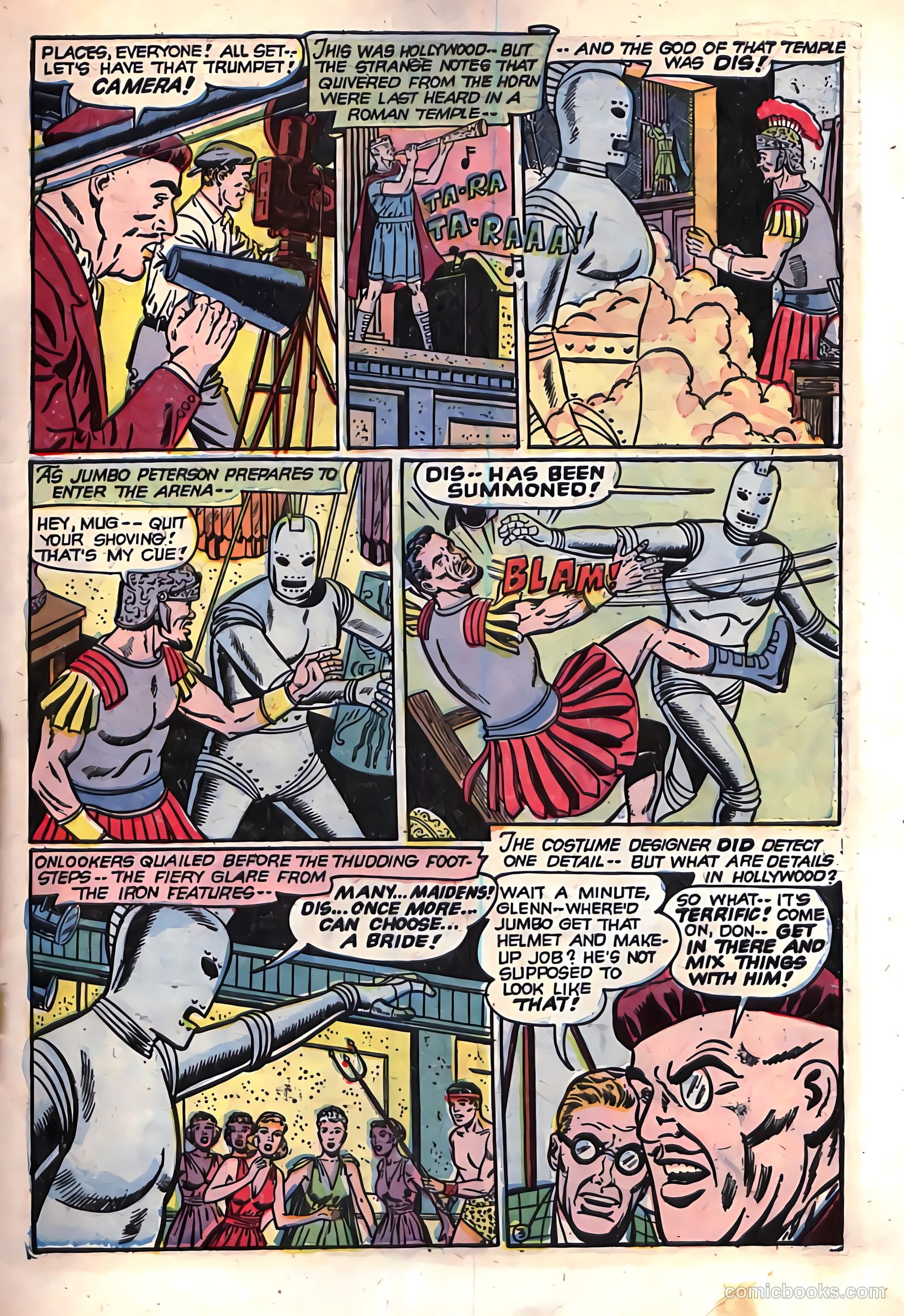 Skeleton Key #4 — page 29 of 36