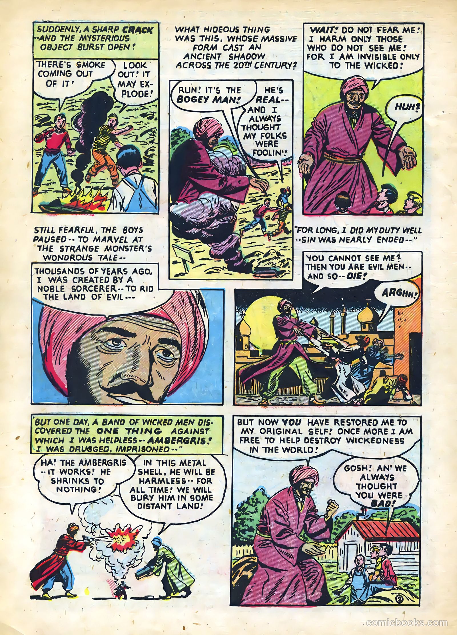 Skeleton Key #5 — page 4 of 35
