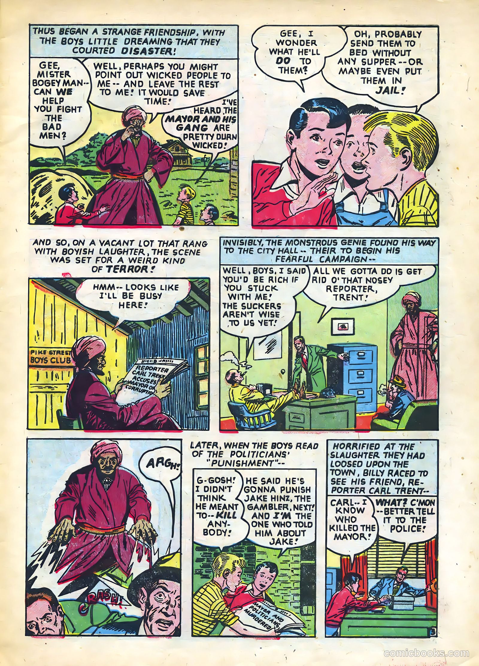 Skeleton Key #5 — page 5 of 35