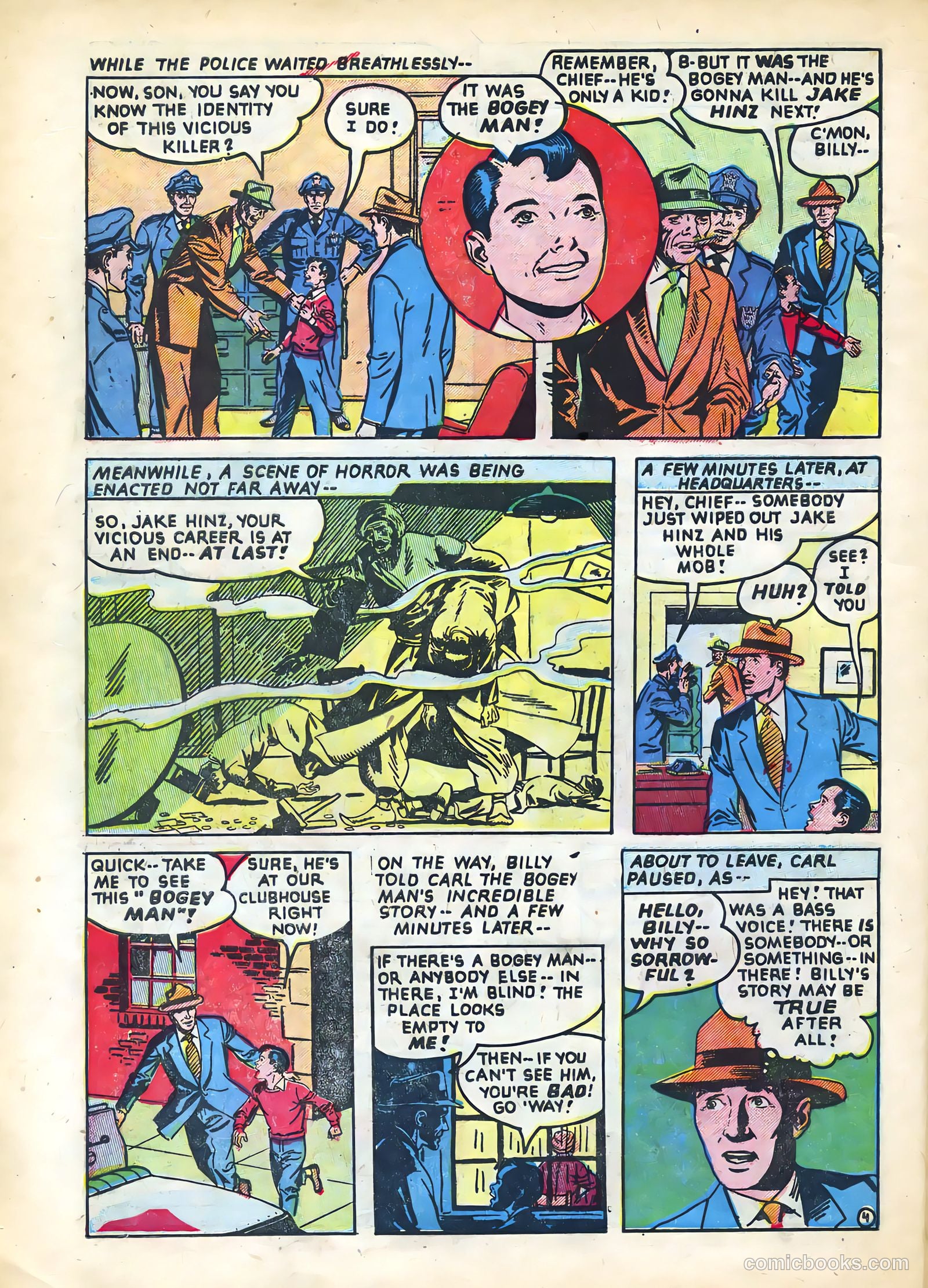 Skeleton Key #5 — page 6 of 35