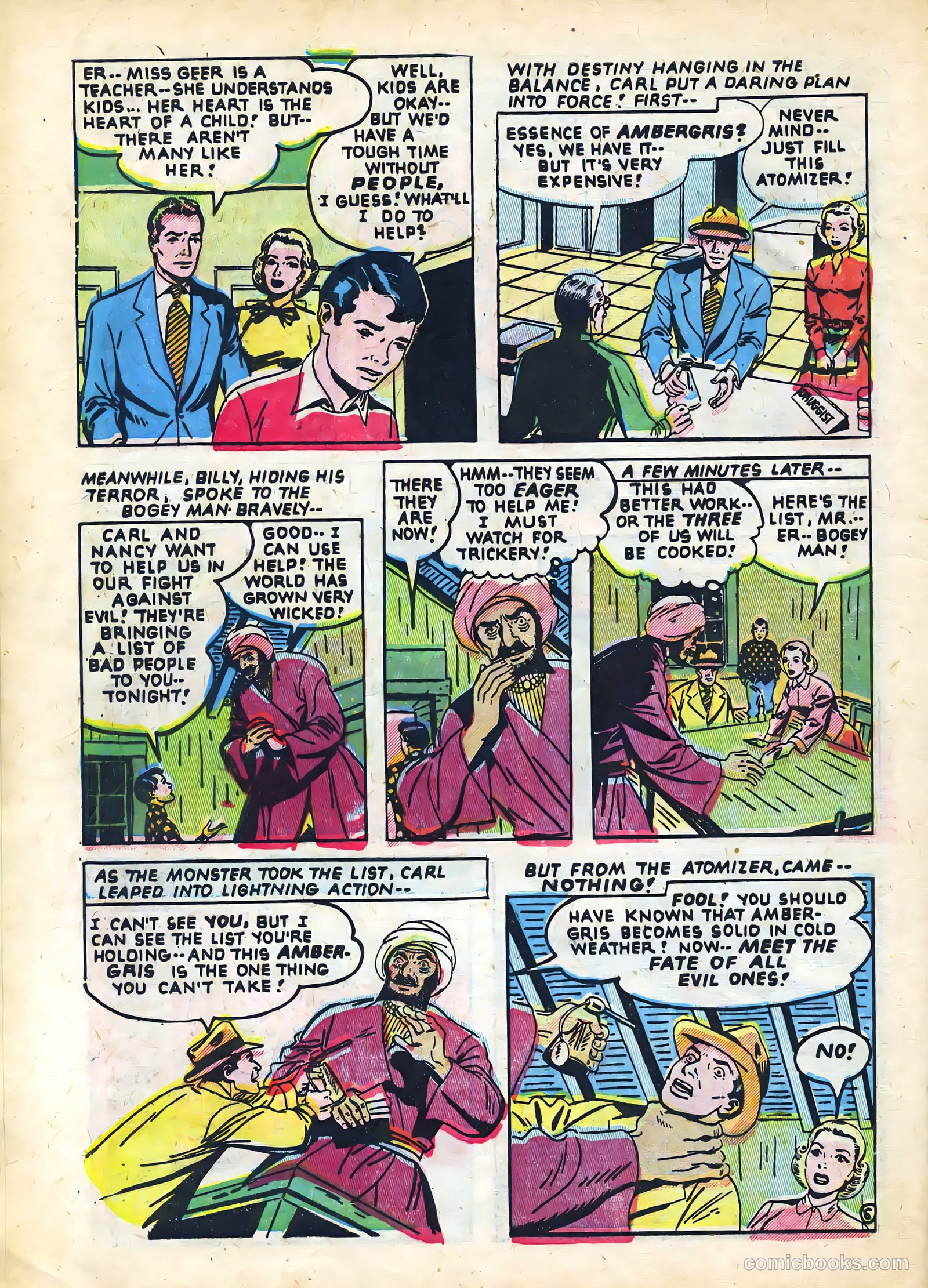 Skeleton Key #5 — page 8 of 35