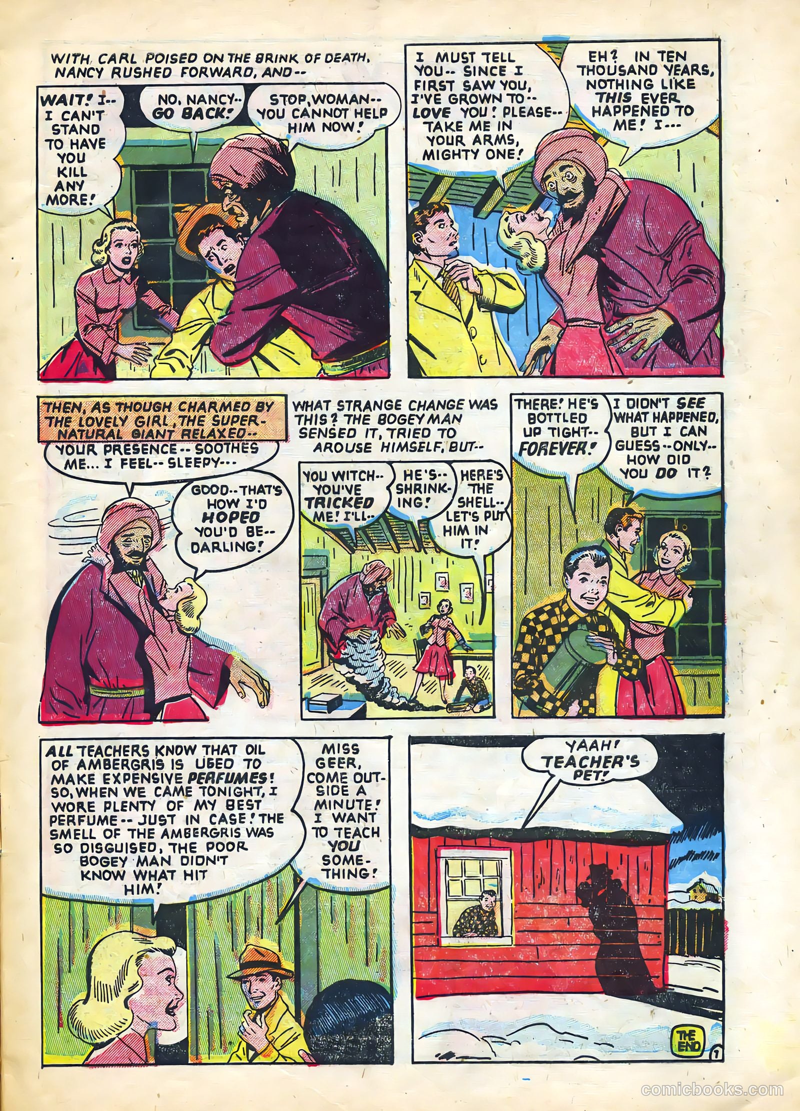 Skeleton Key #5 — page 9 of 35