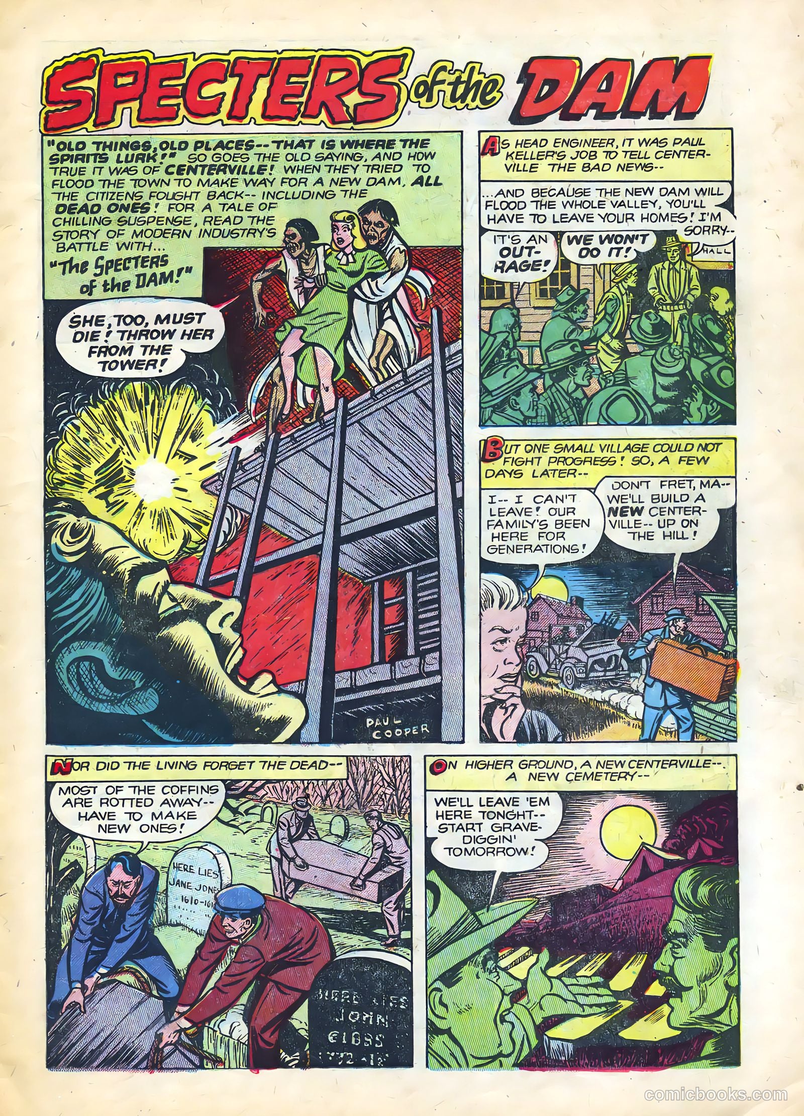 Skeleton Key #5 — page 11 of 35