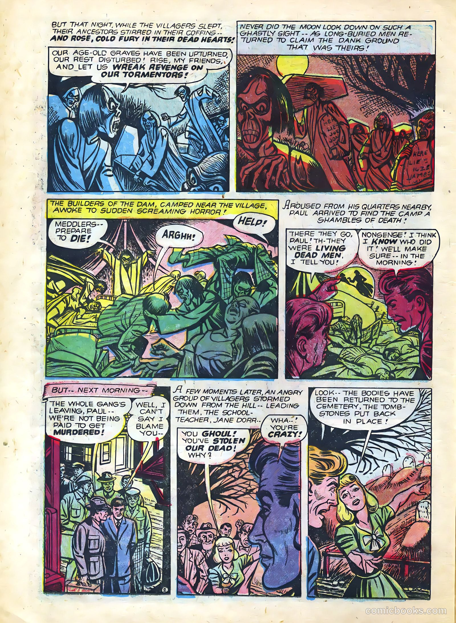 Skeleton Key #5 — page 12 of 35