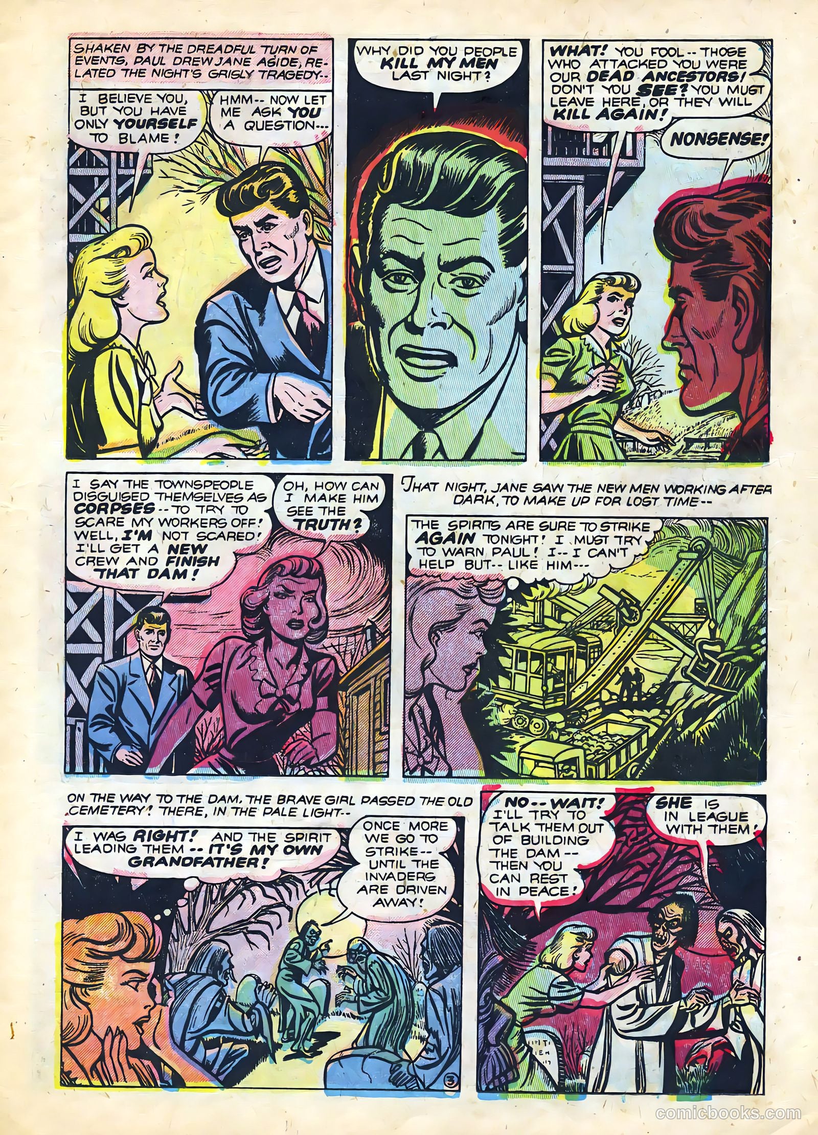 Skeleton Key #5 — page 13 of 35