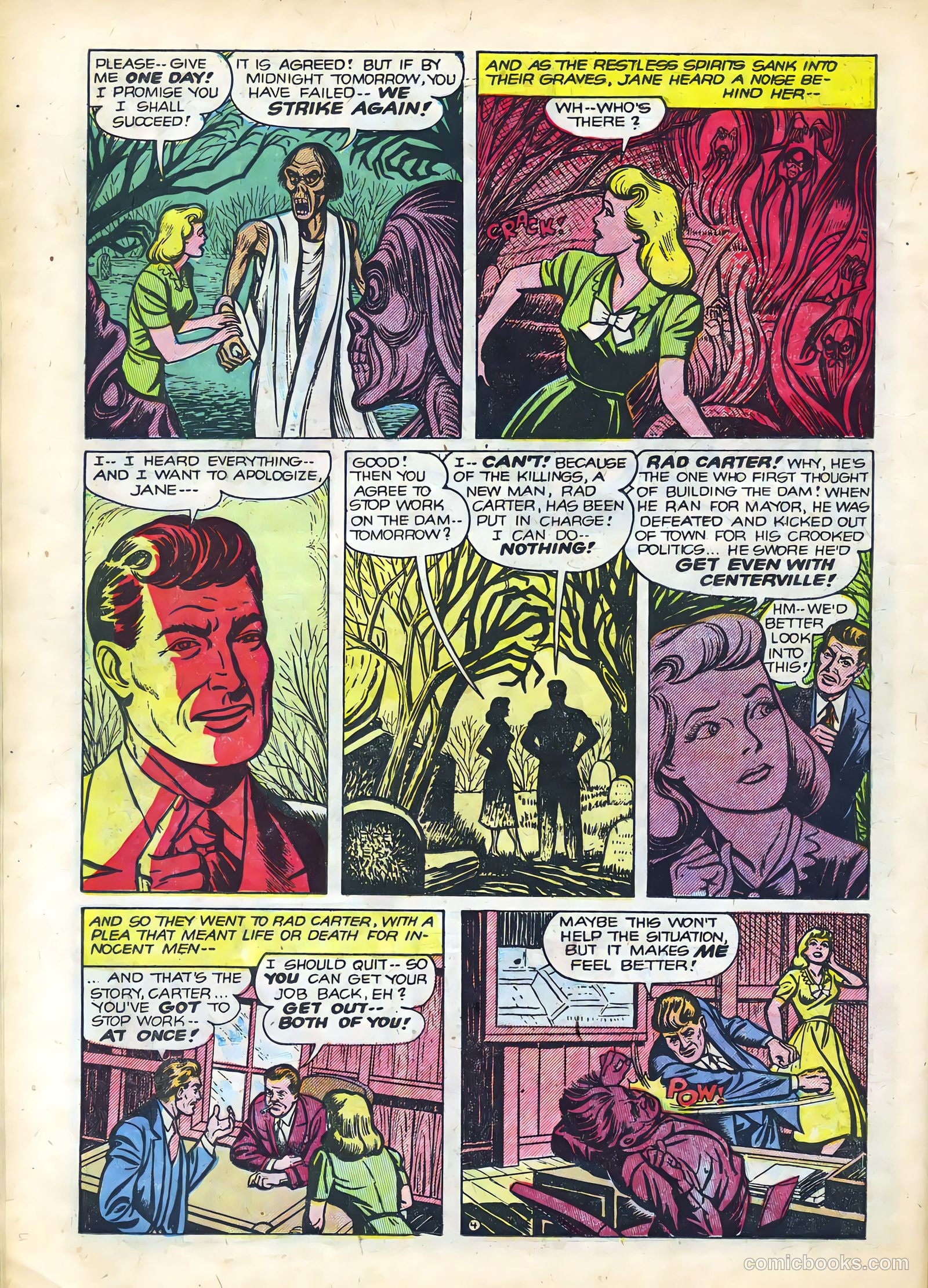 Skeleton Key #5 — page 14 of 35