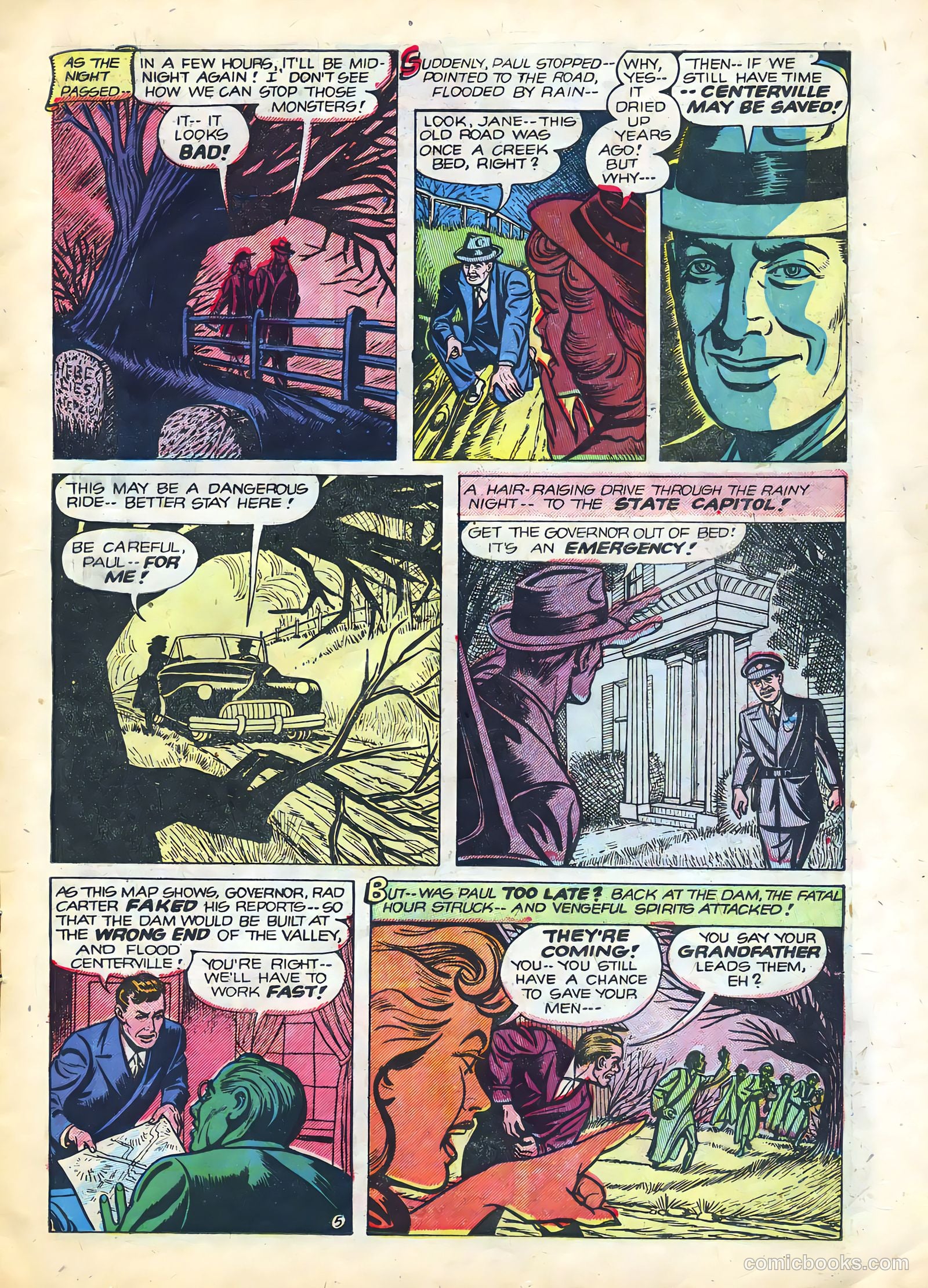 Skeleton Key #5 — page 15 of 35
