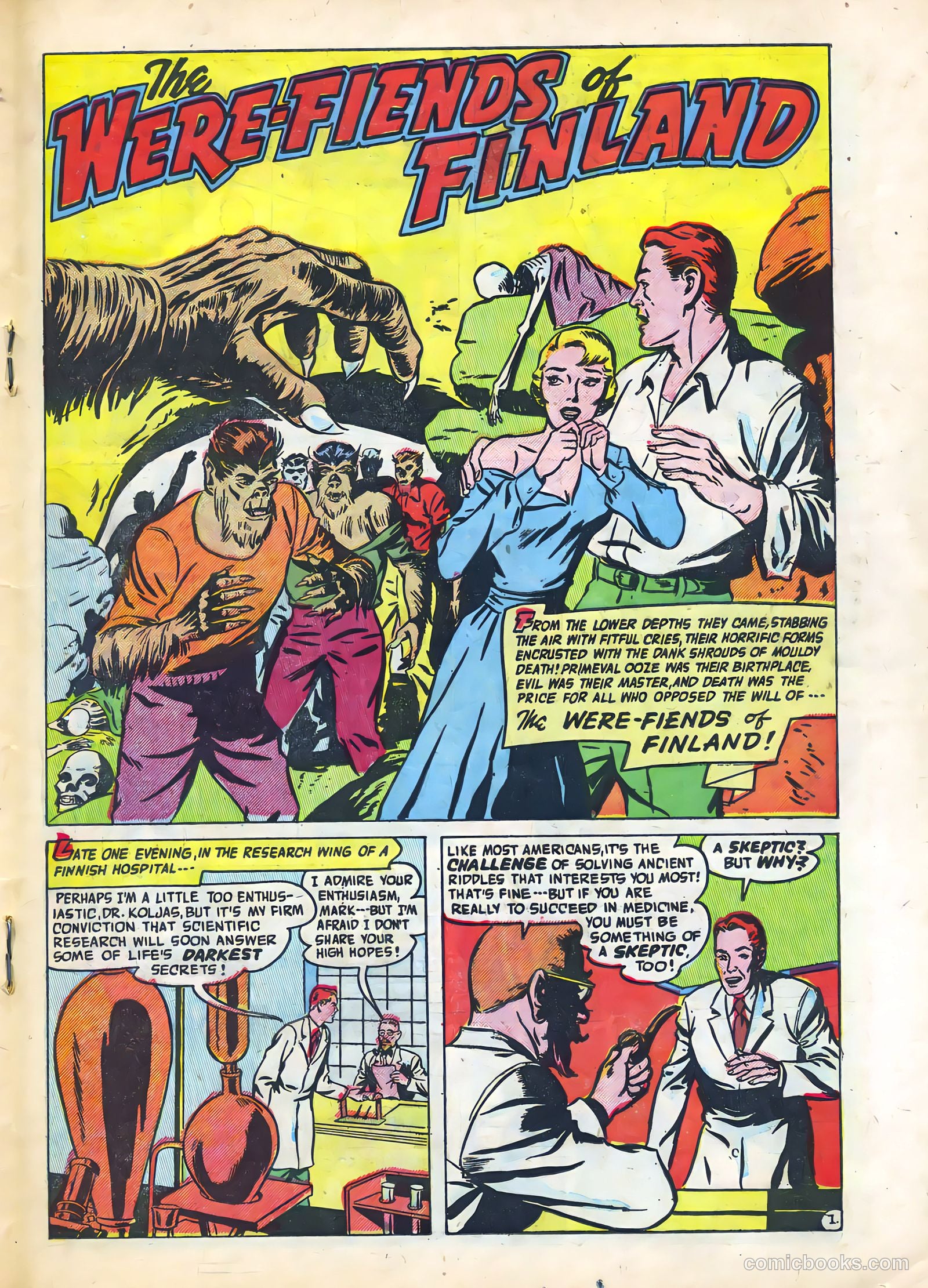Skeleton Key #5 — page 19 of 35