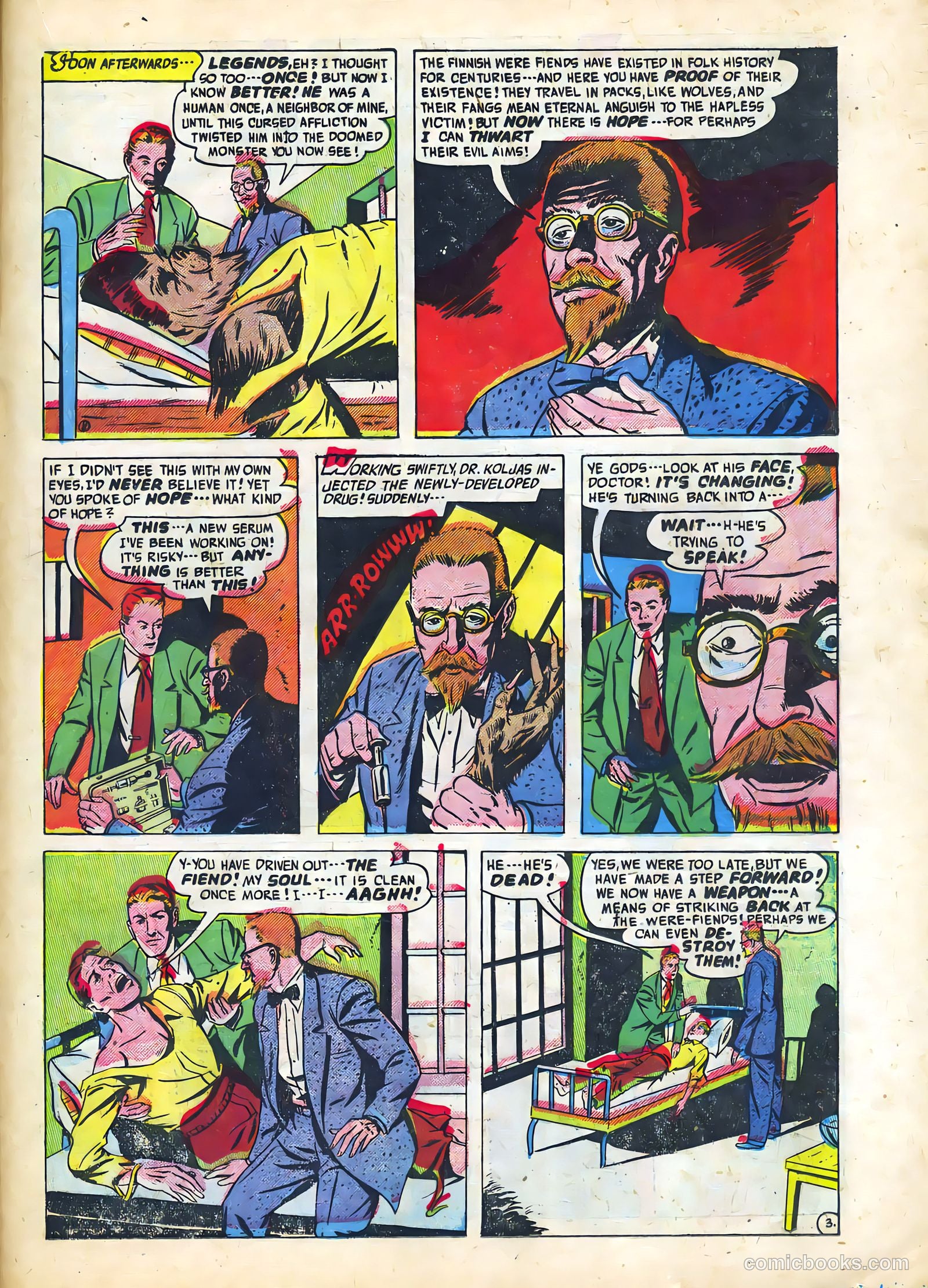 Skeleton Key #5 — page 21 of 35
