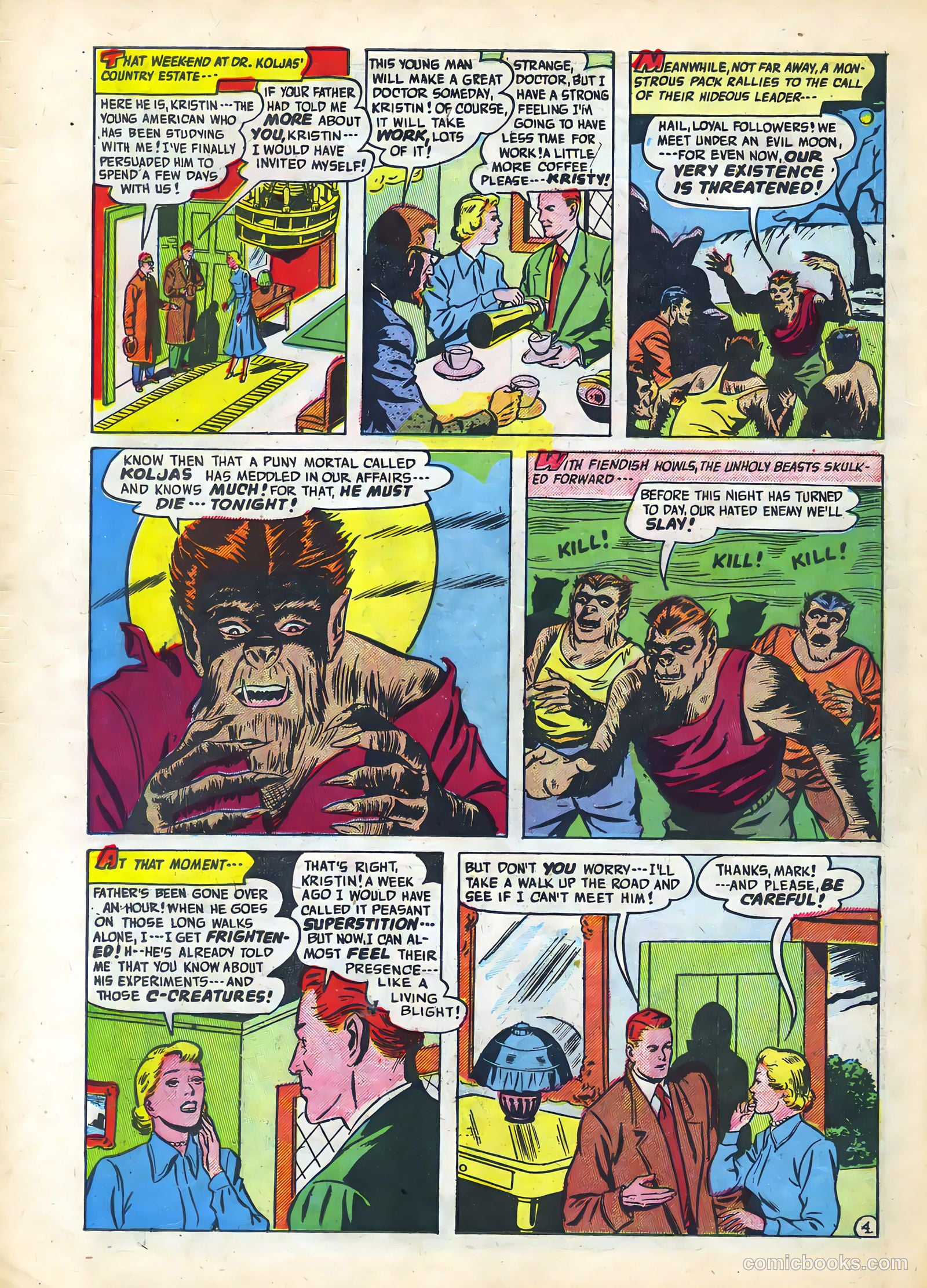 Skeleton Key #5 — page 22 of 35