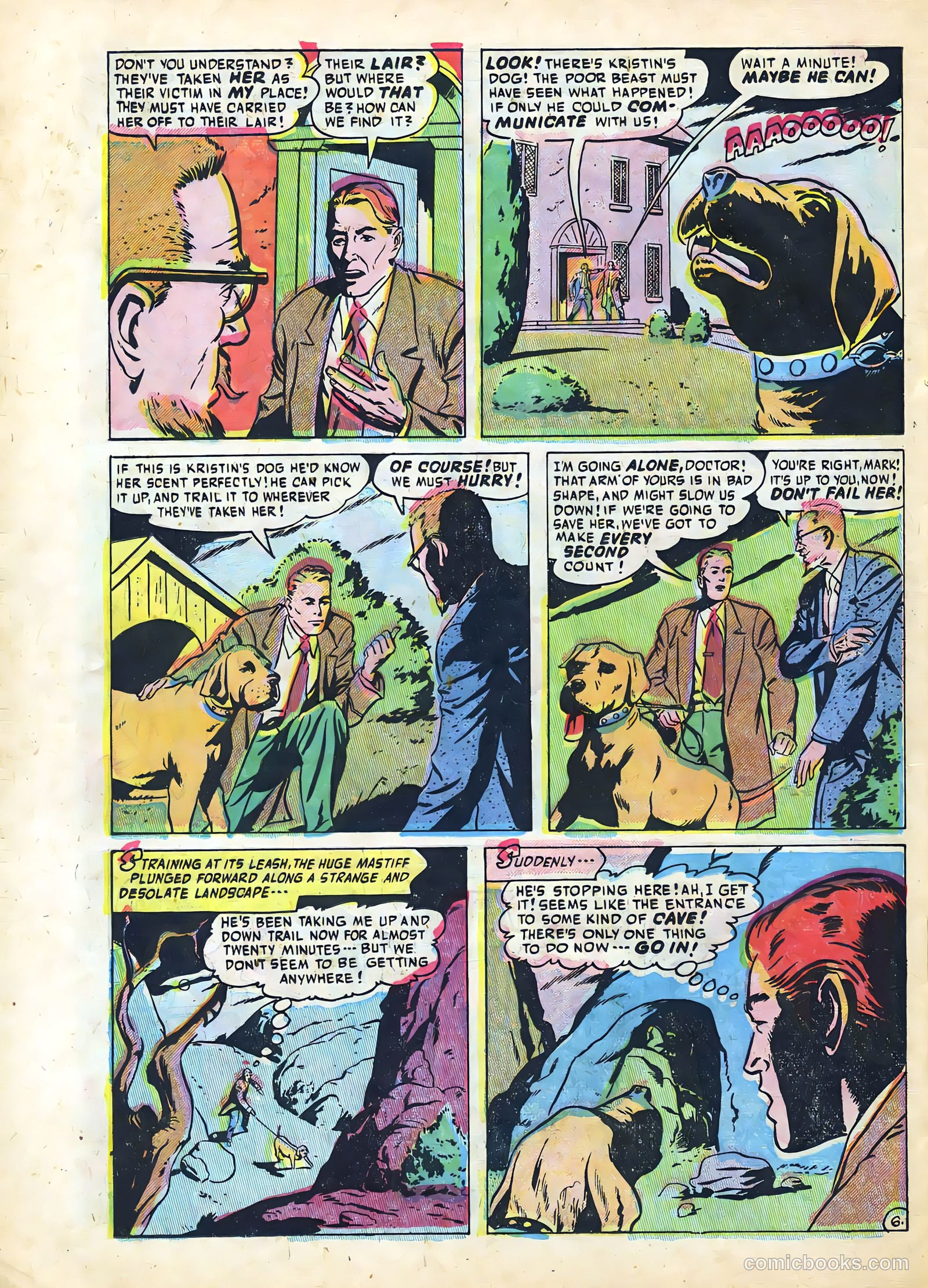 Skeleton Key #5 — page 24 of 35