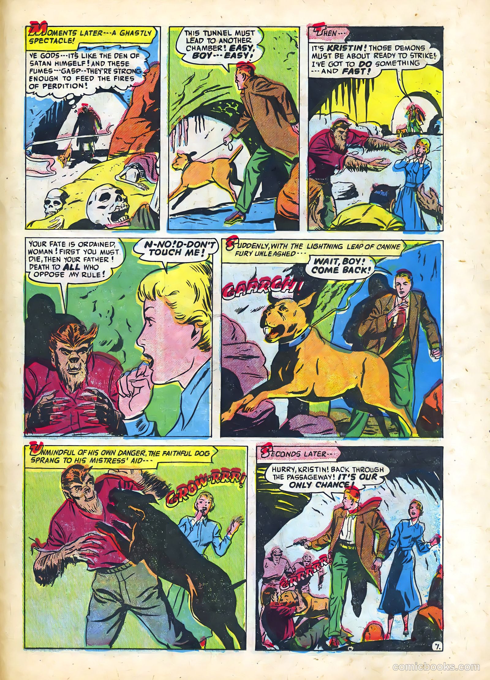 Skeleton Key #5 — page 25 of 35