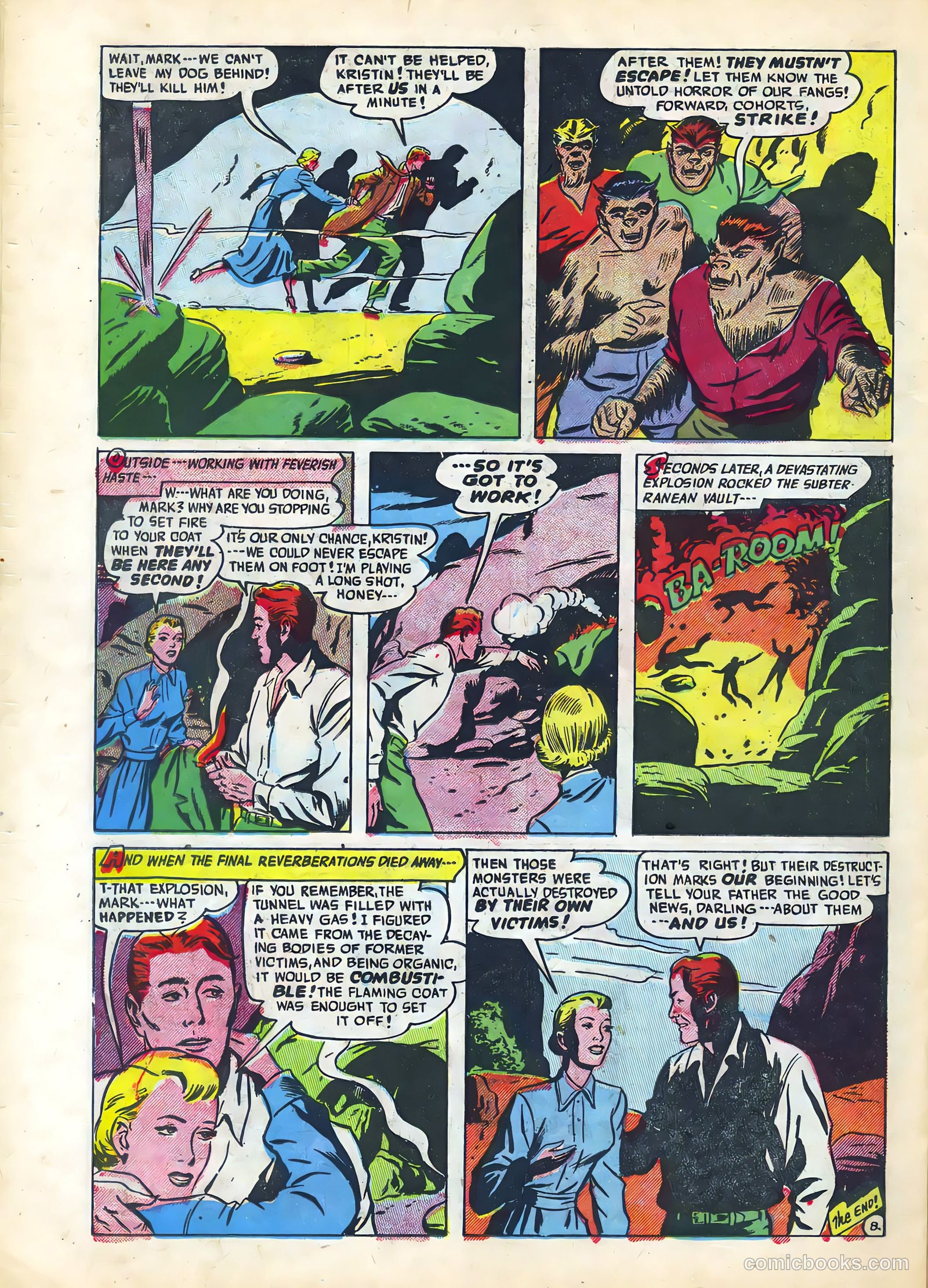 Skeleton Key #5 — page 26 of 35
