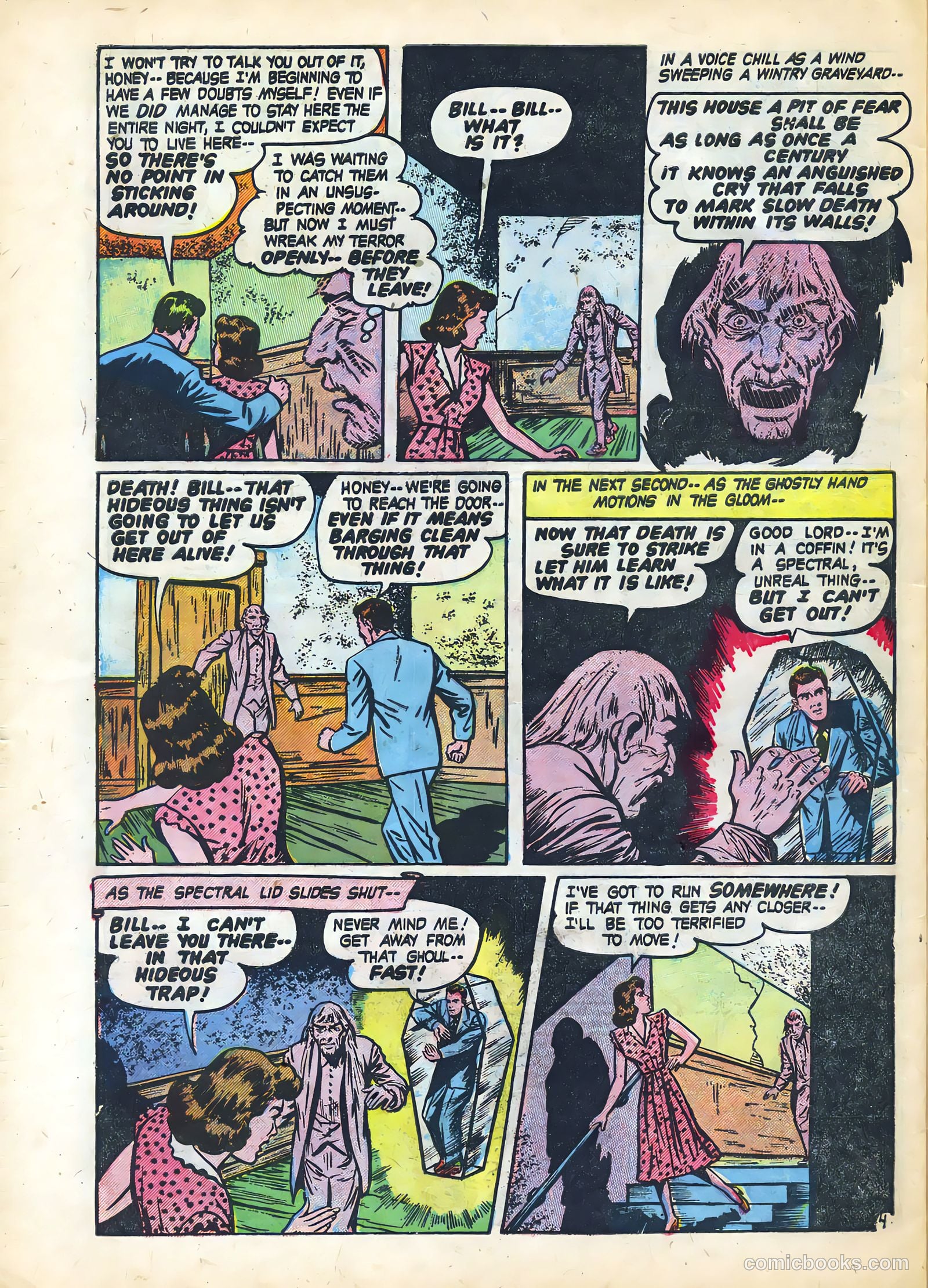 Skeleton Key #5 — page 30 of 35