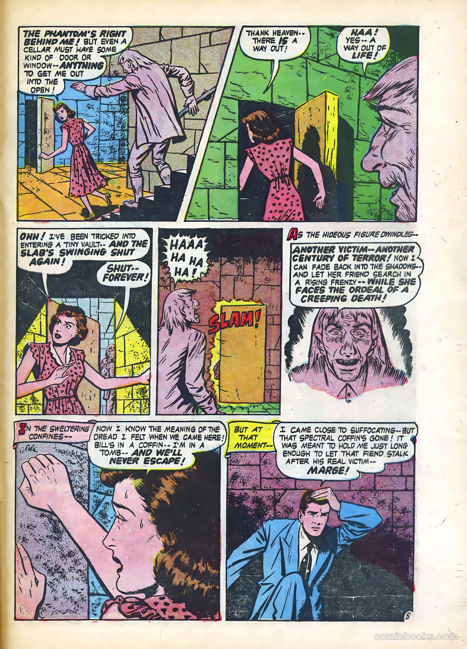 Skeleton Key #5 — page 31 of 35