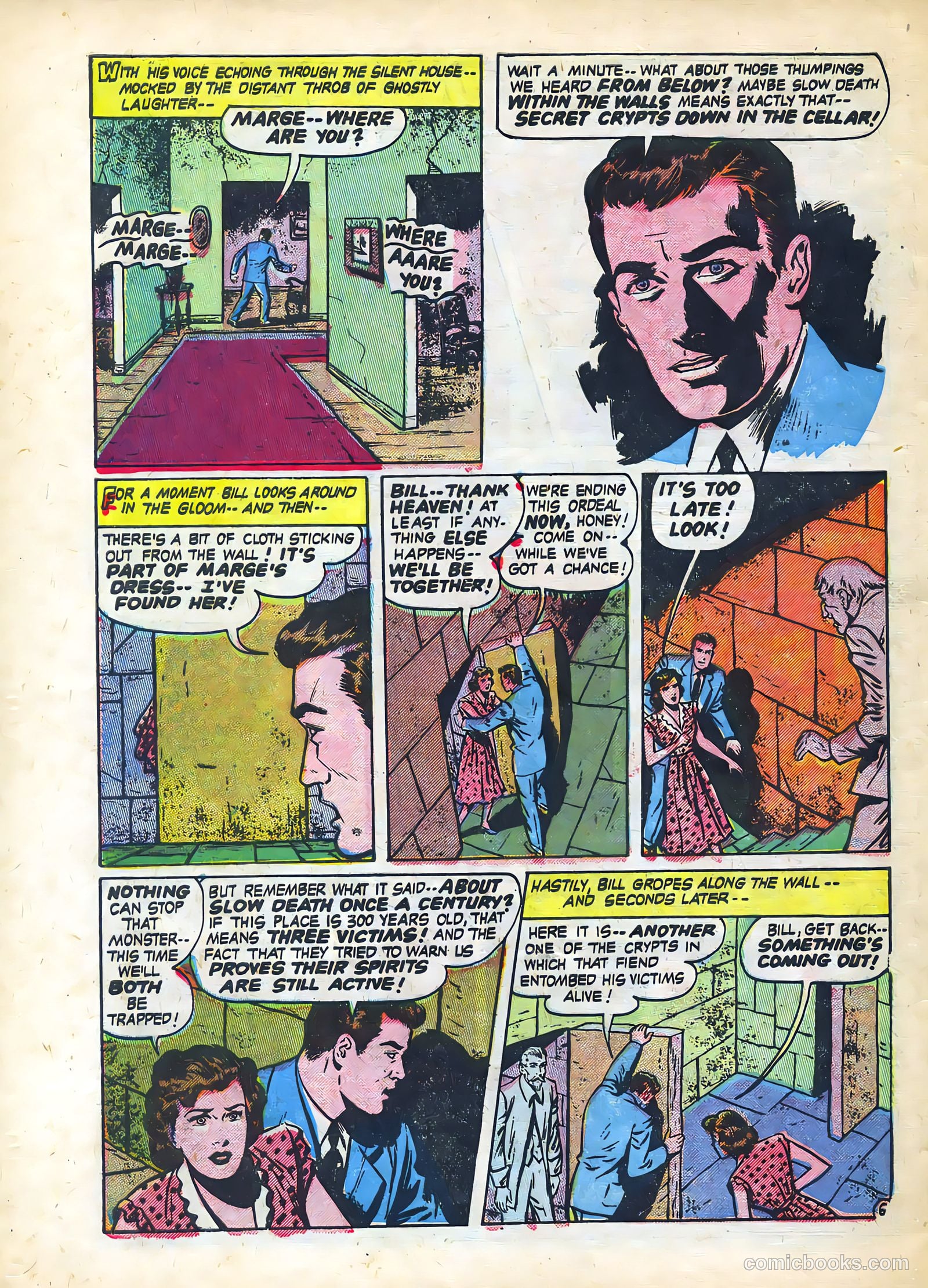 Skeleton Key #5 — page 32 of 35