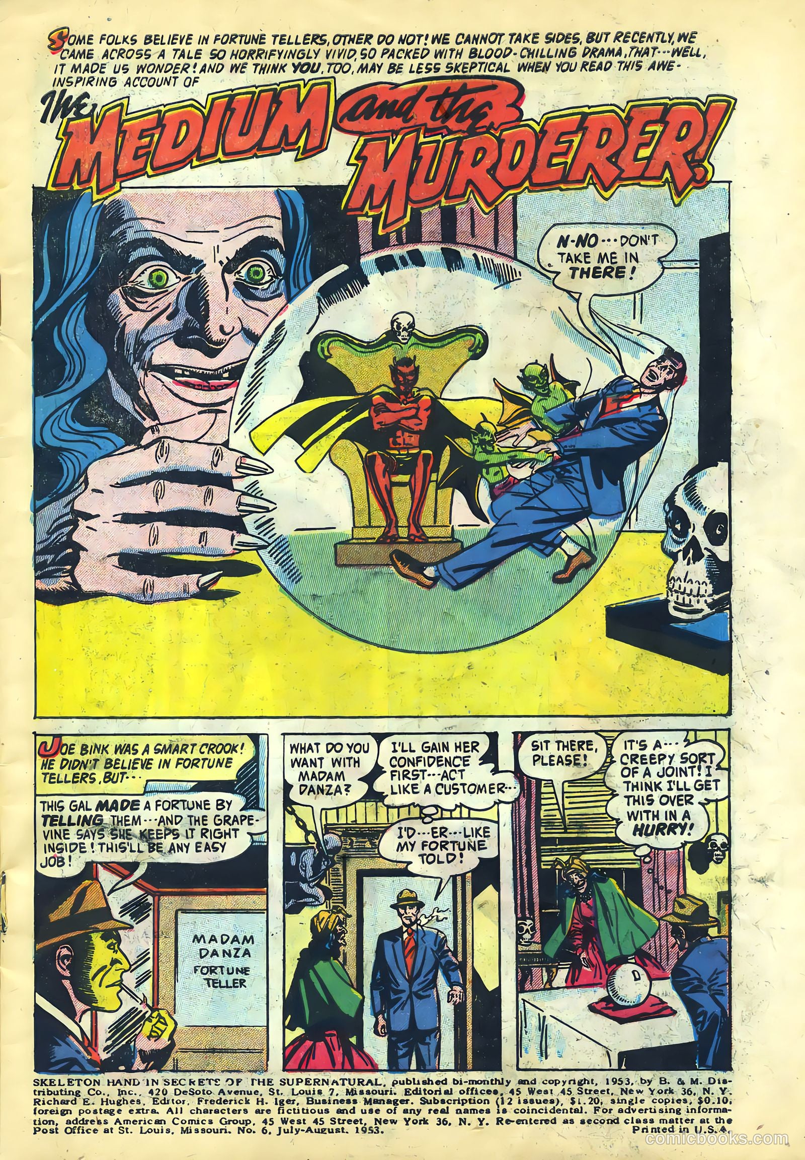 Skeleton Key #6 — page 3 of 36