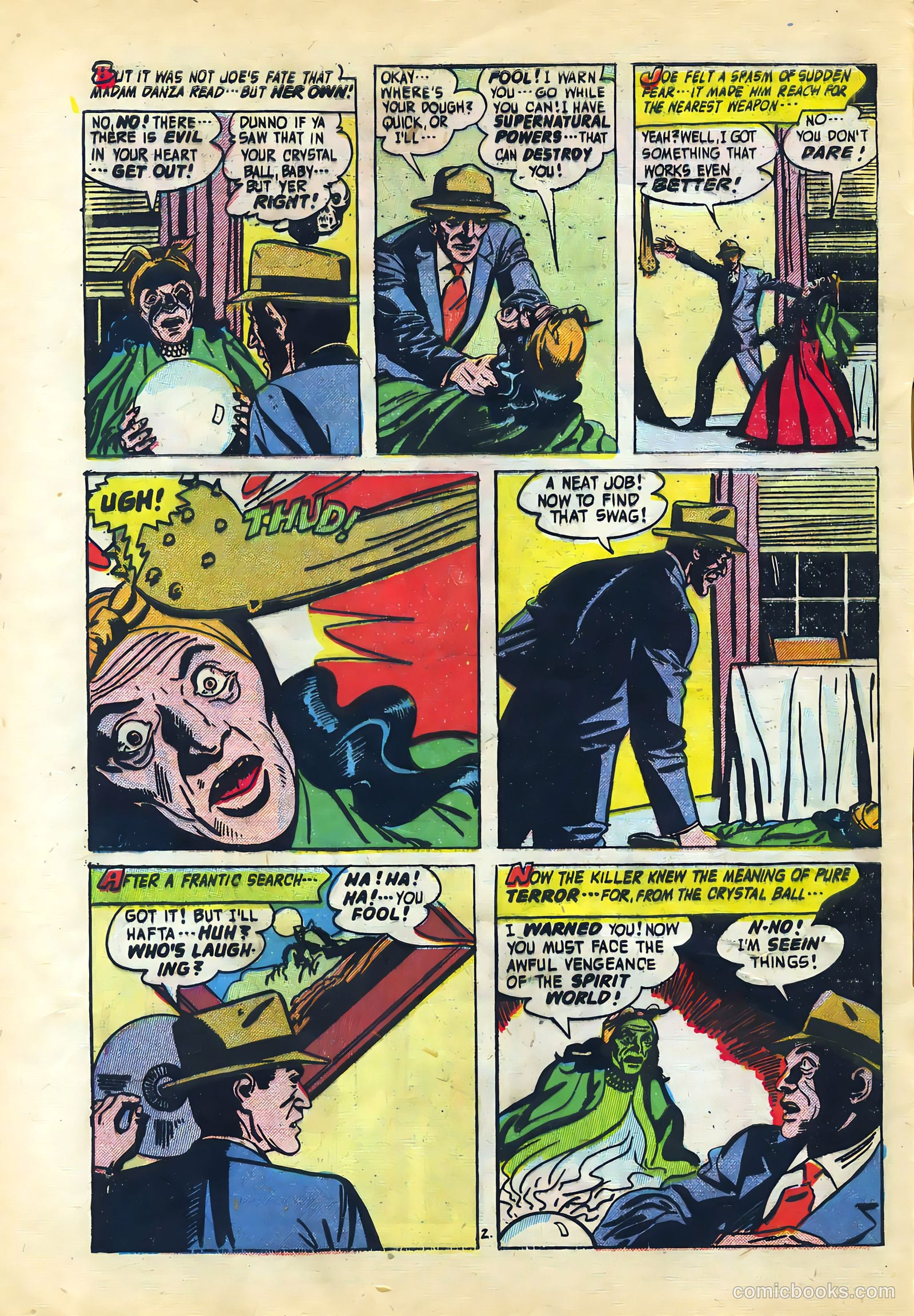 Skeleton Key #6 — page 4 of 36