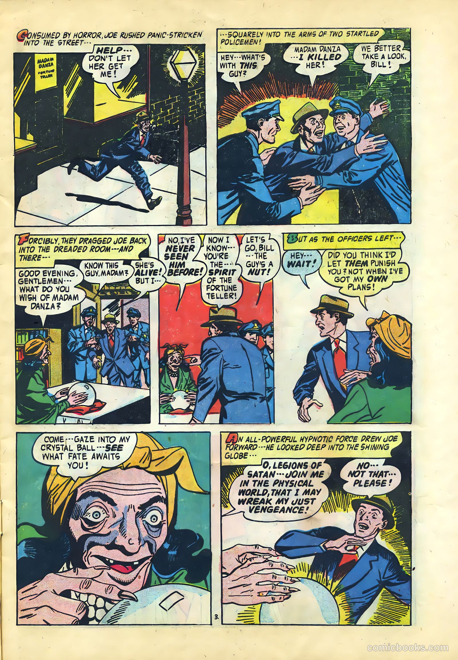 Skeleton Key #6 — page 5 of 36