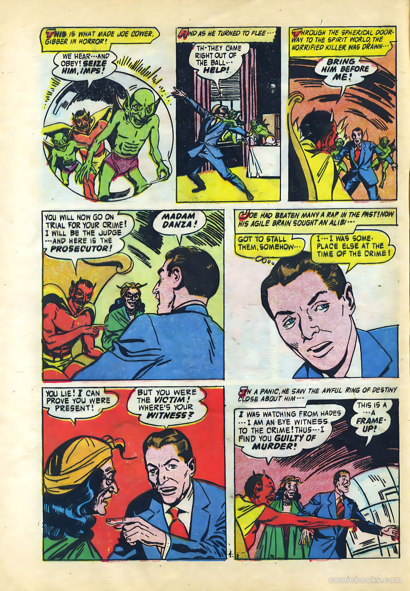 Skeleton Key #6 — page 6 of 36