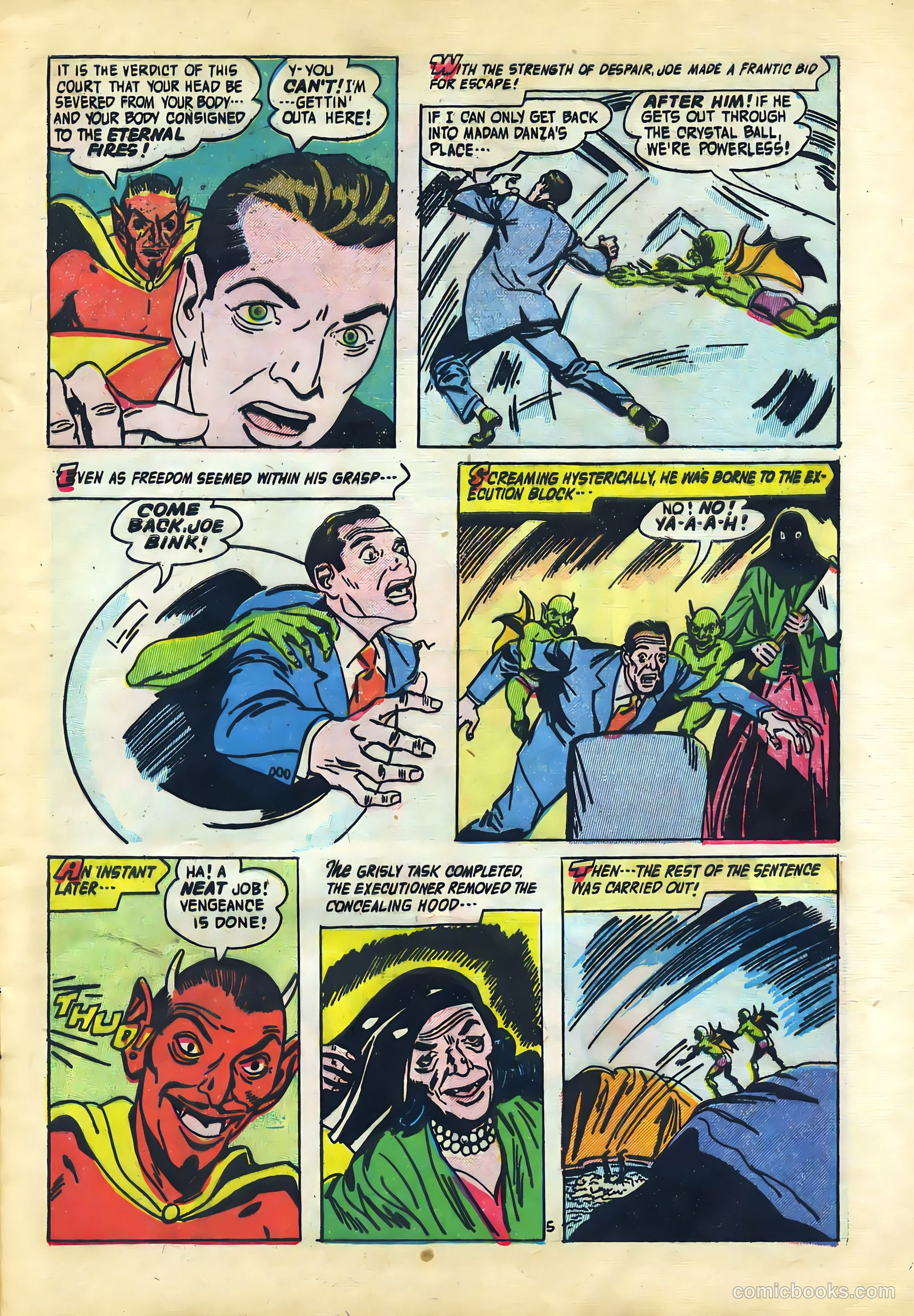 Skeleton Key #6 — page 7 of 36