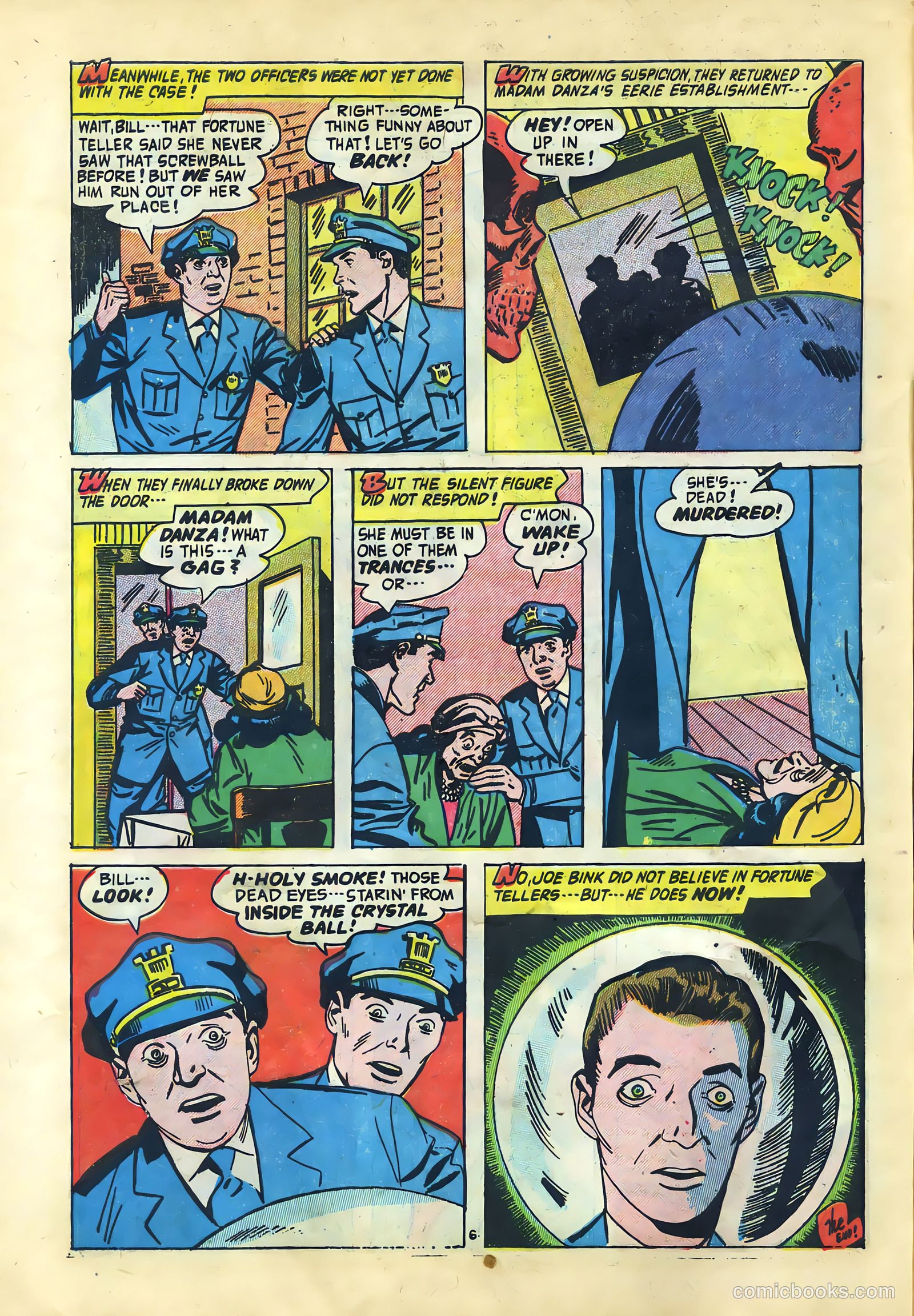 Skeleton Key #6 — page 8 of 36