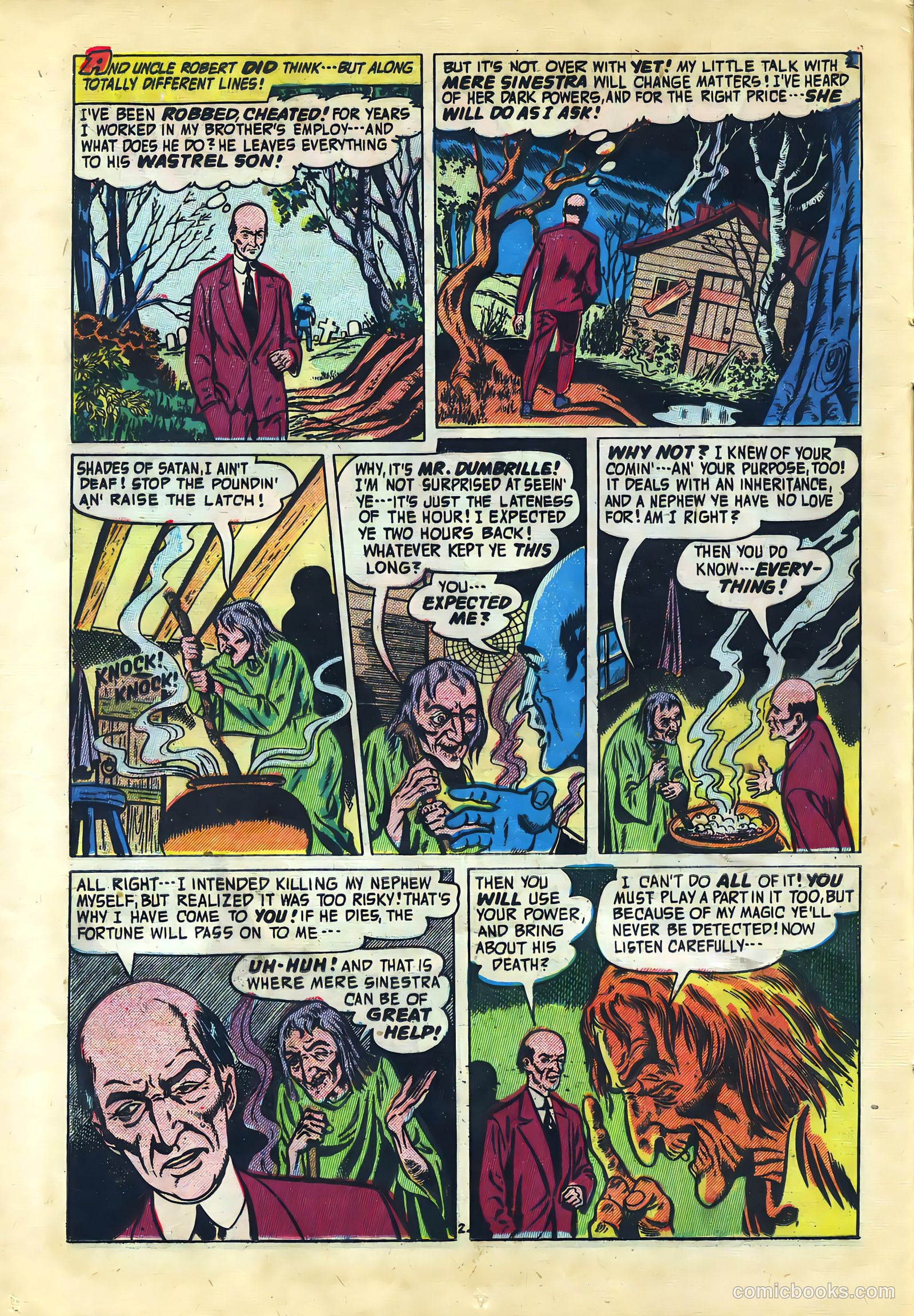 Skeleton Key #6 — page 12 of 36