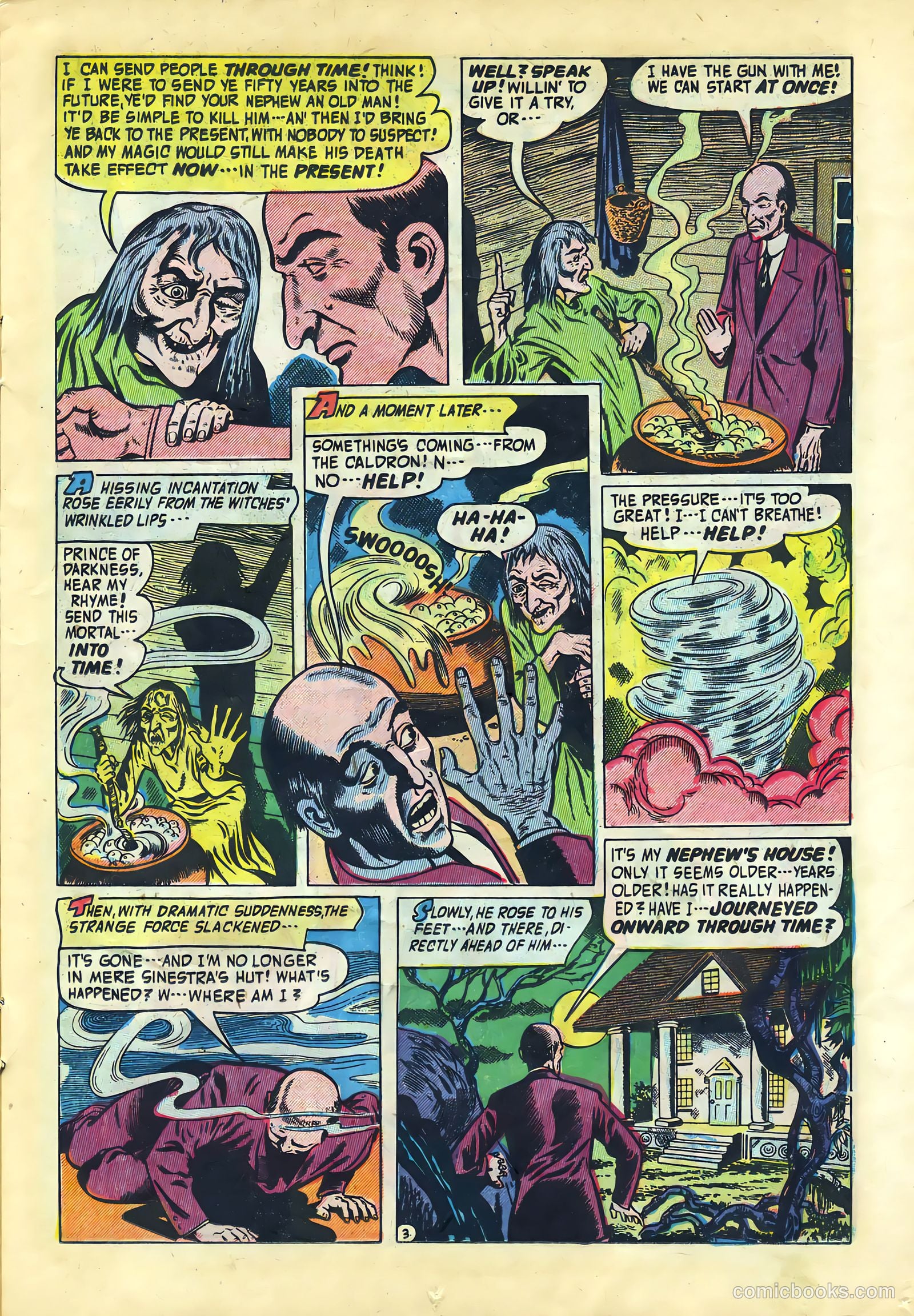 Skeleton Key #6 — page 13 of 36