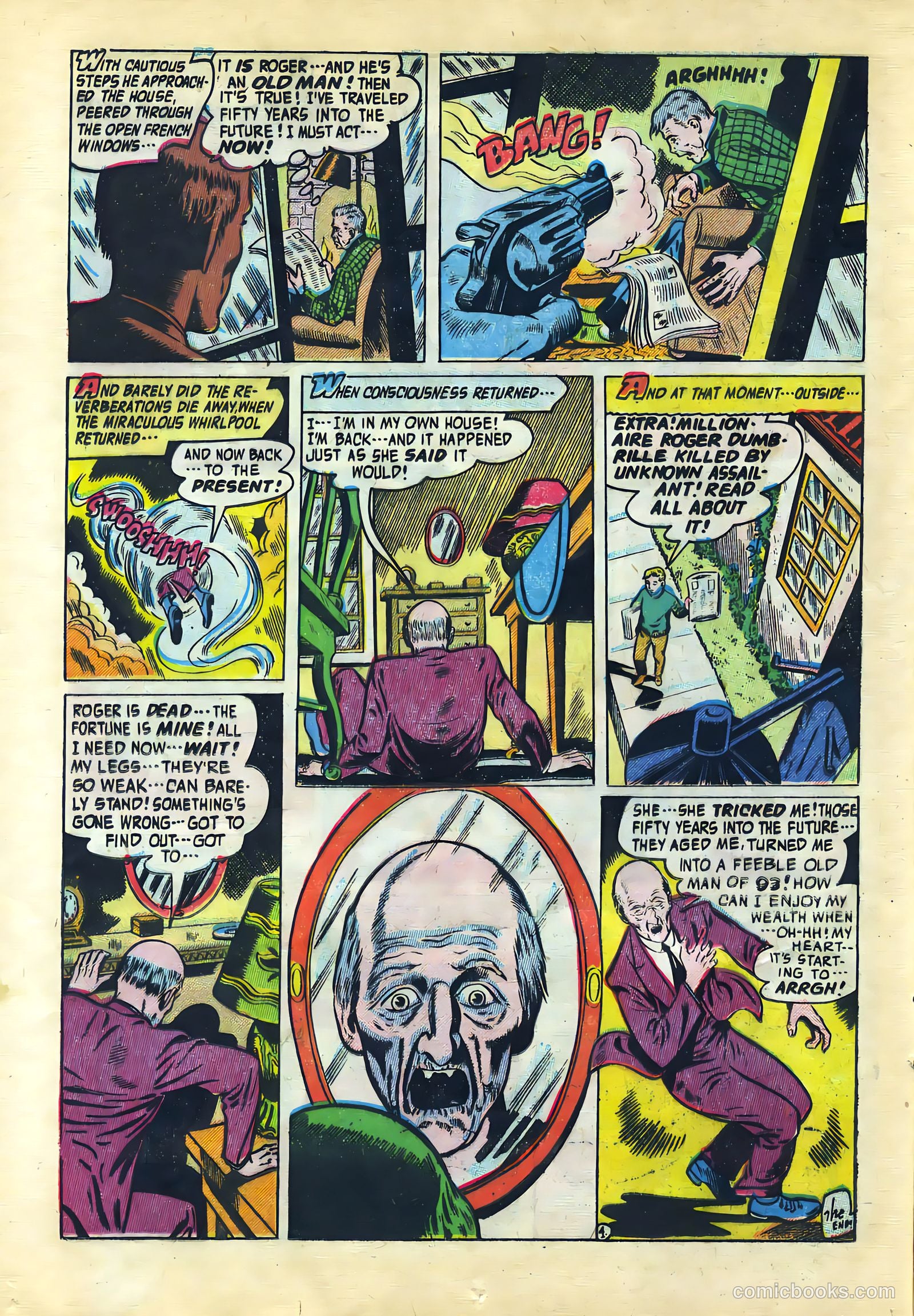 Skeleton Key #6 — page 14 of 36