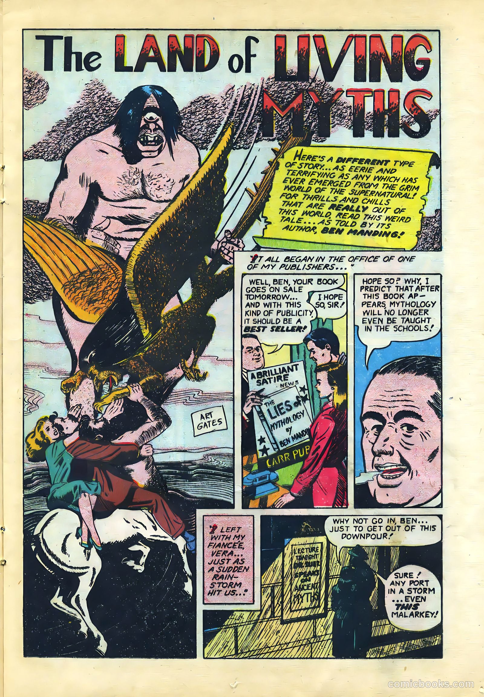 Skeleton Key #6 — page 15 of 36
