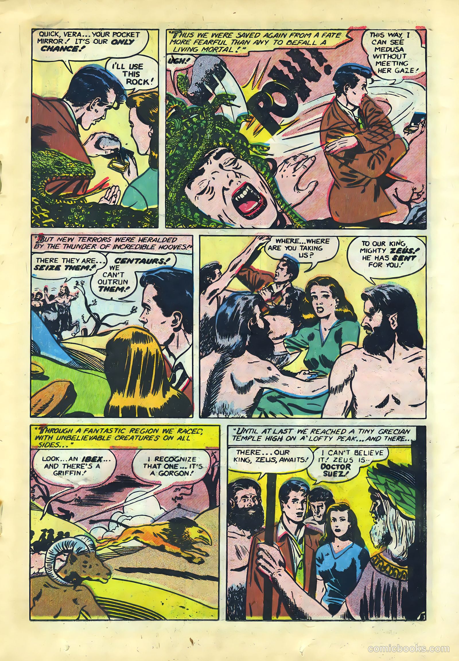 Skeleton Key #6 — page 19 of 36
