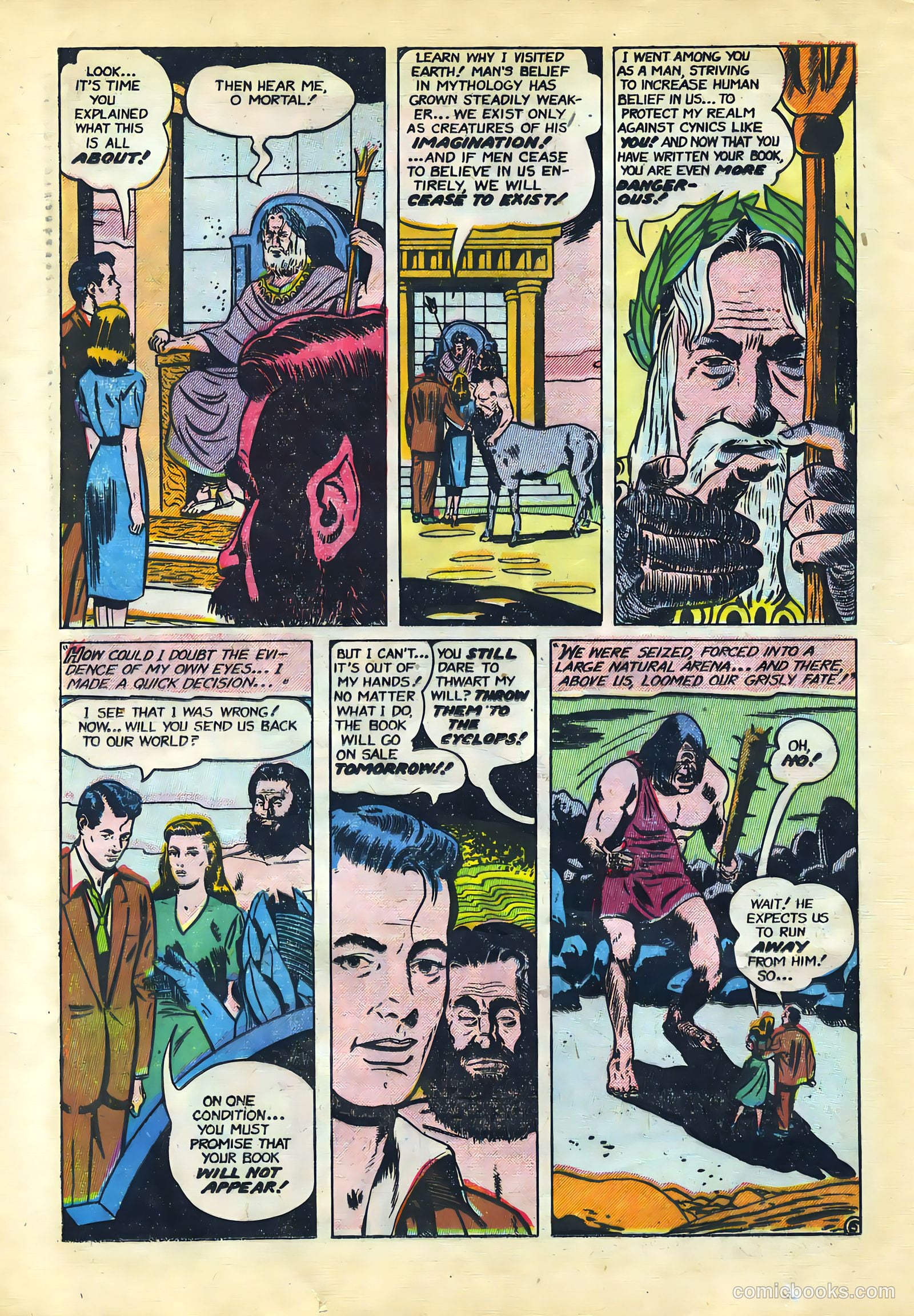 Skeleton Key #6 — page 20 of 36