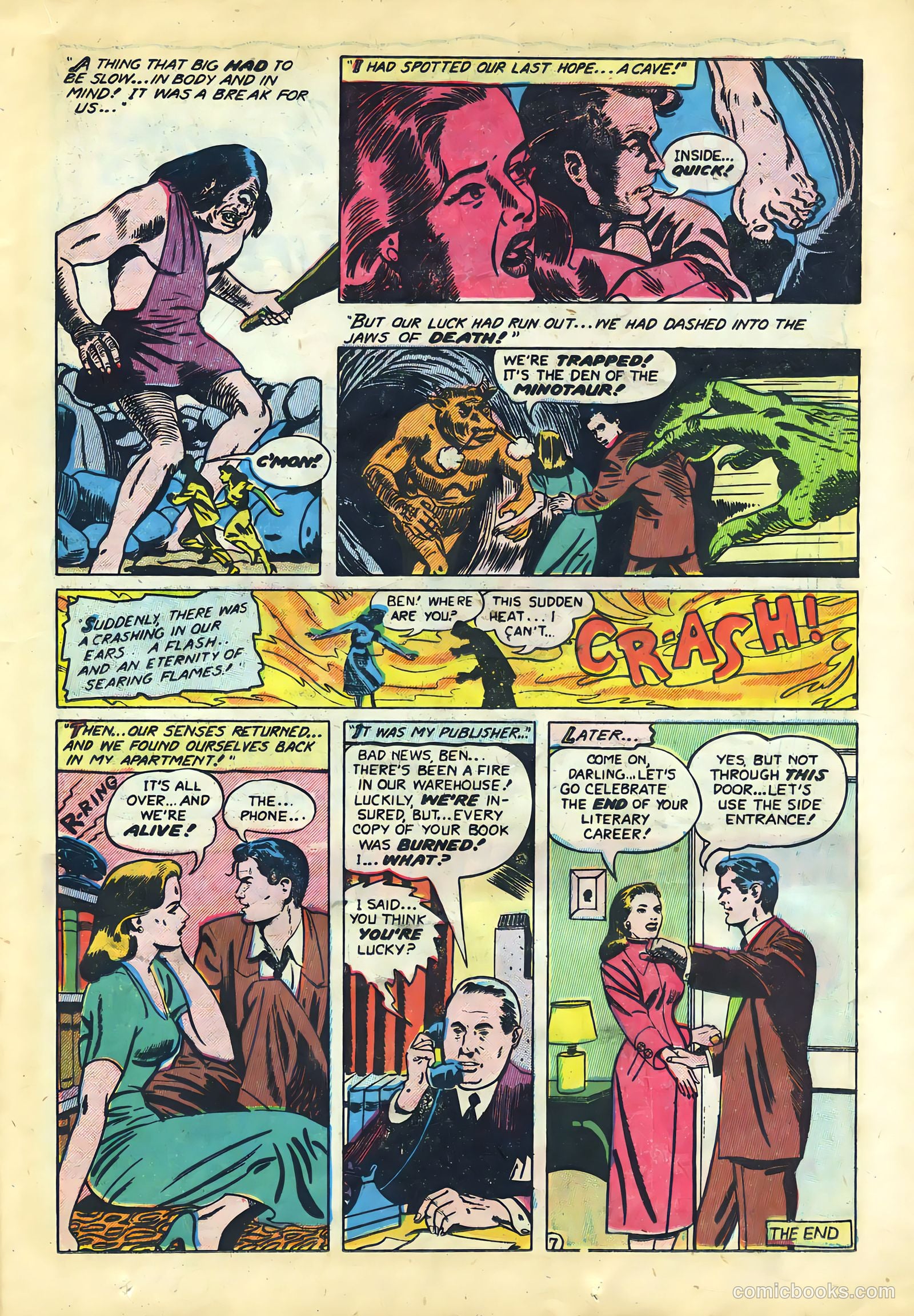 Skeleton Key #6 — page 21 of 36
