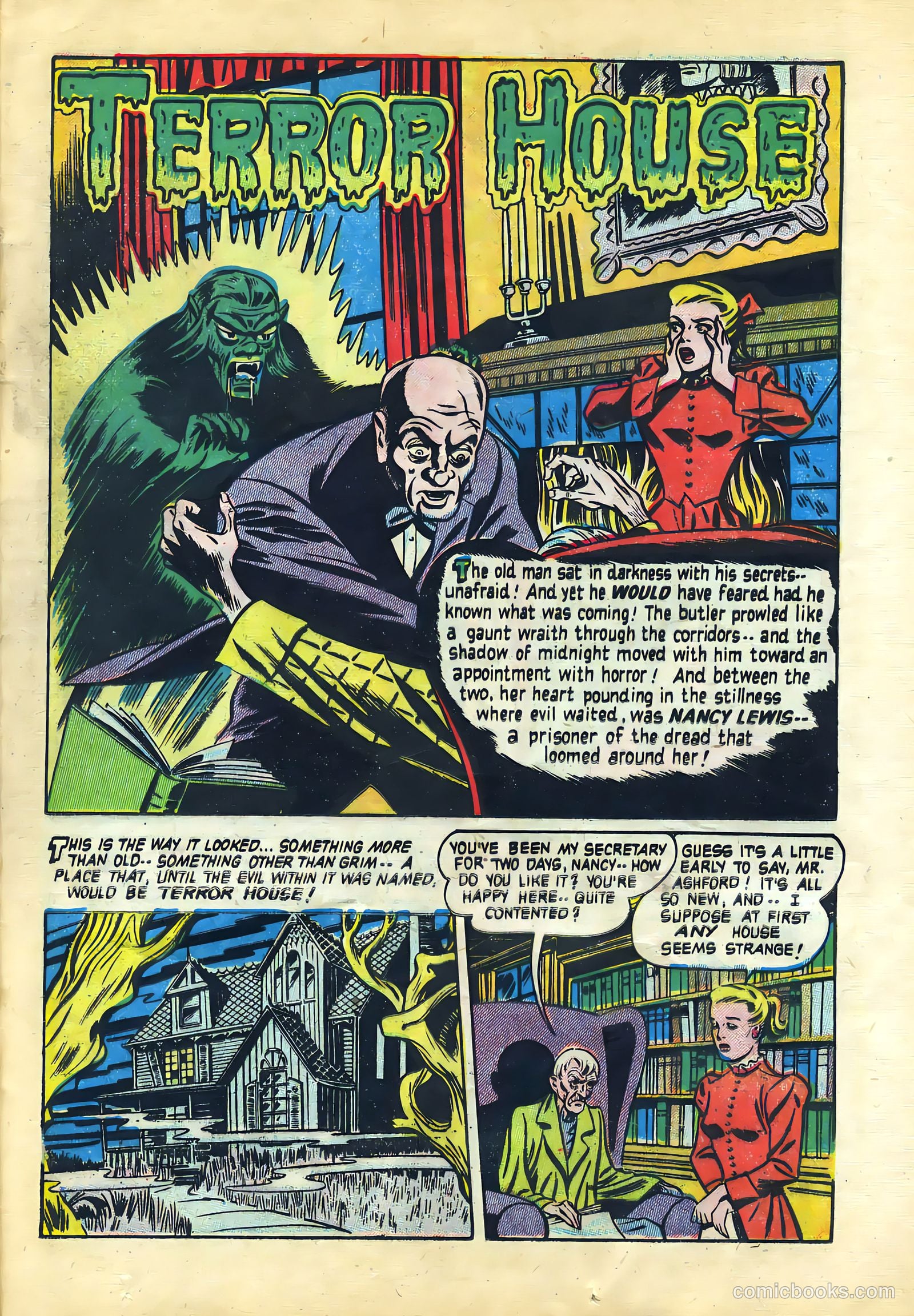 Skeleton Key #6 — page 23 of 36