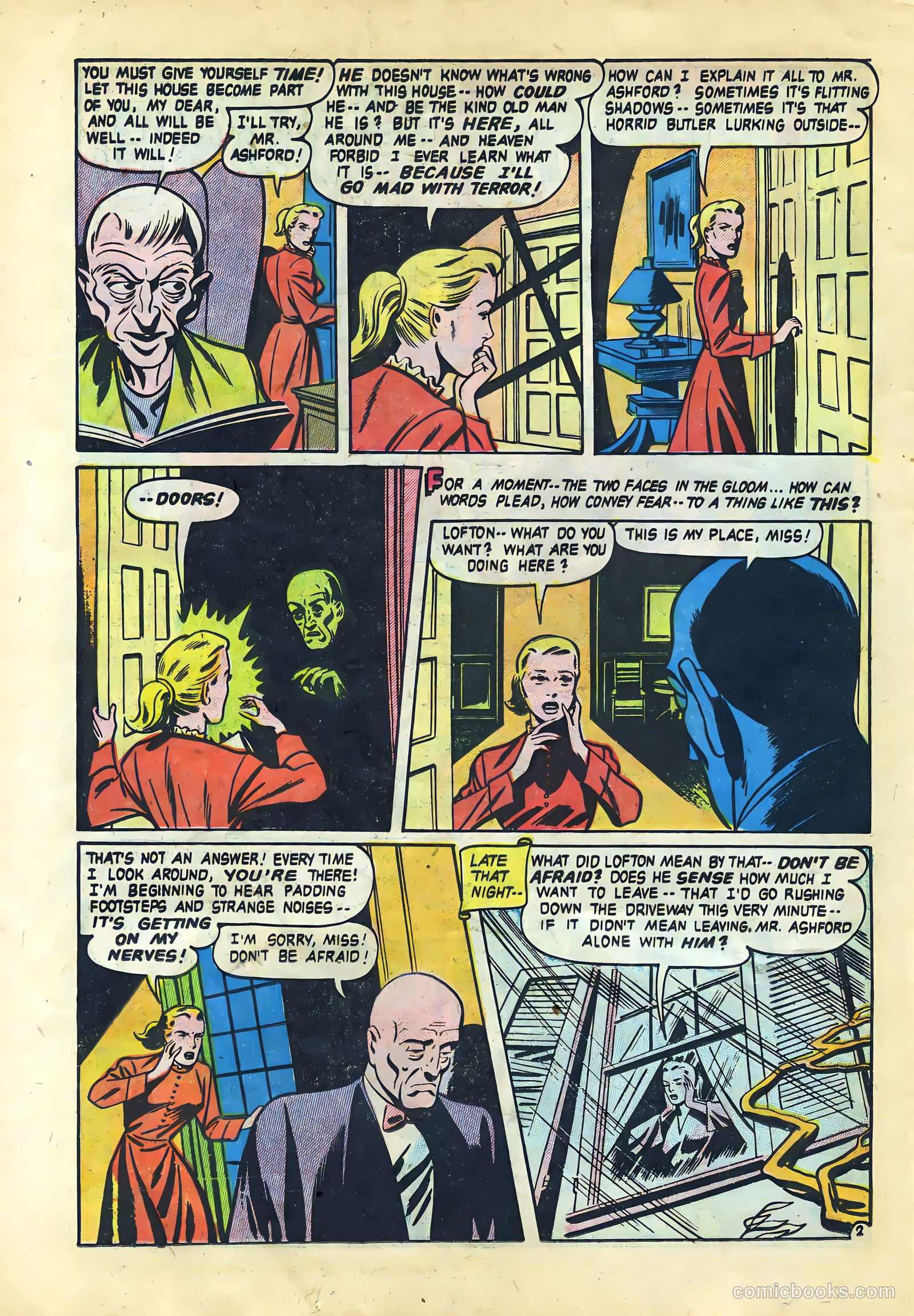 Skeleton Key #6 — page 24 of 36