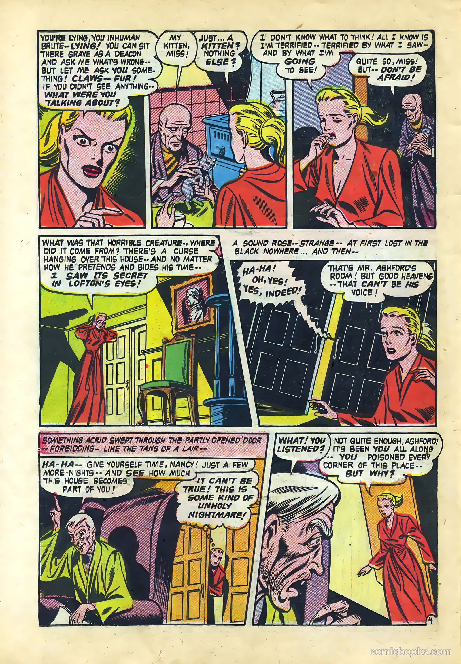 Skeleton Key #6 — page 26 of 36