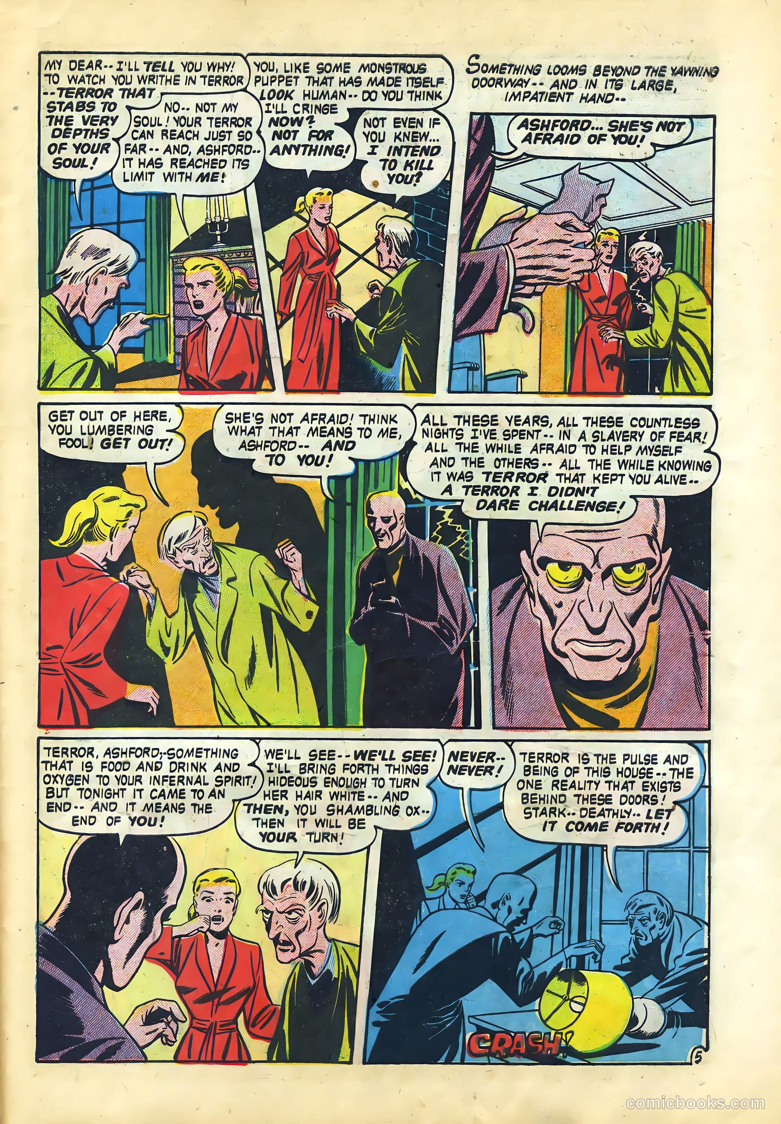 Skeleton Key #6 — page 27 of 36